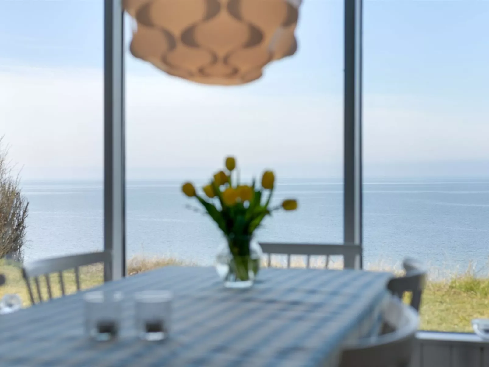 "Orwik" - 30m from the sea-Binnen