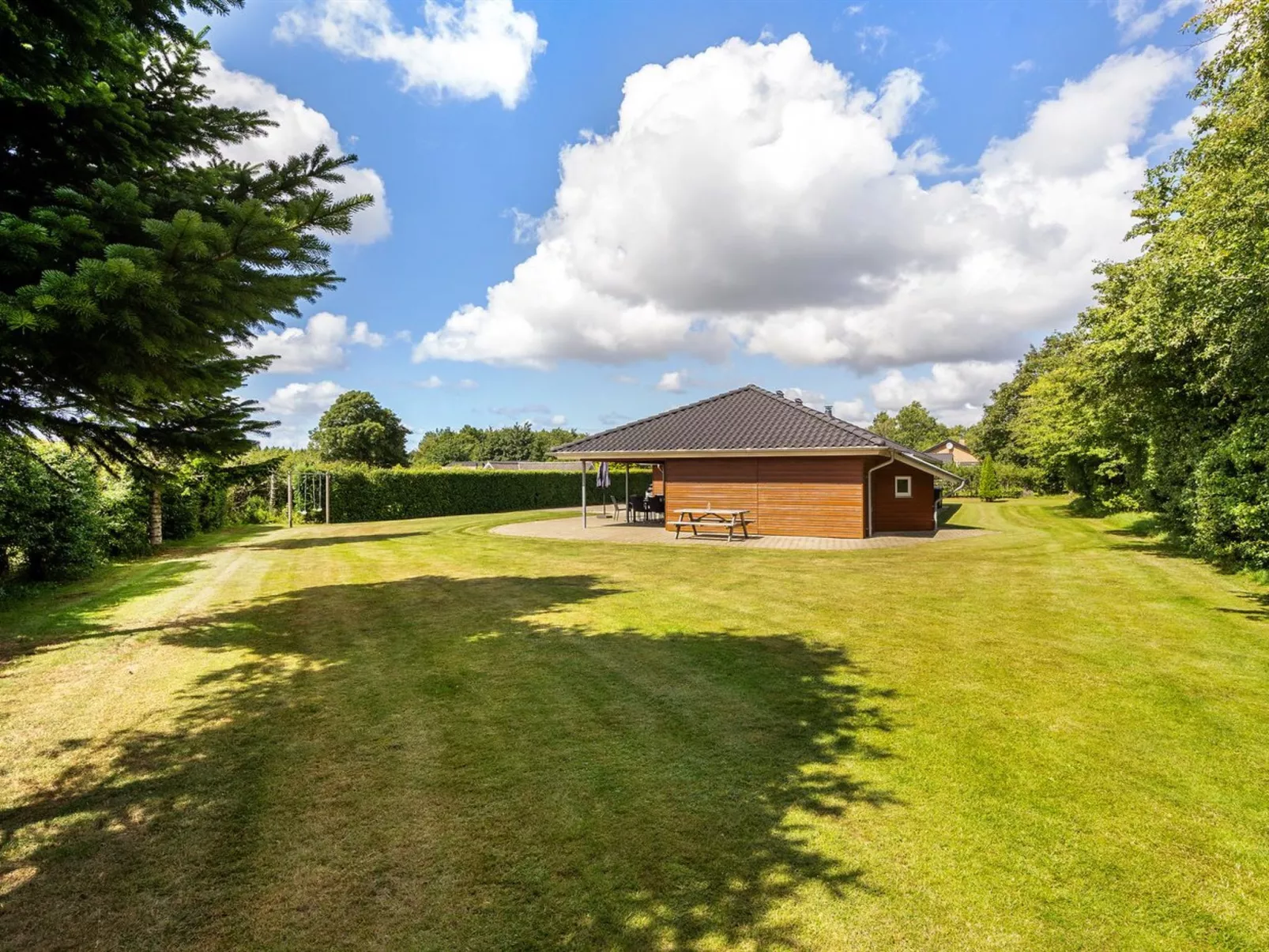 "Aletta" - 25km from the sea-Buiten