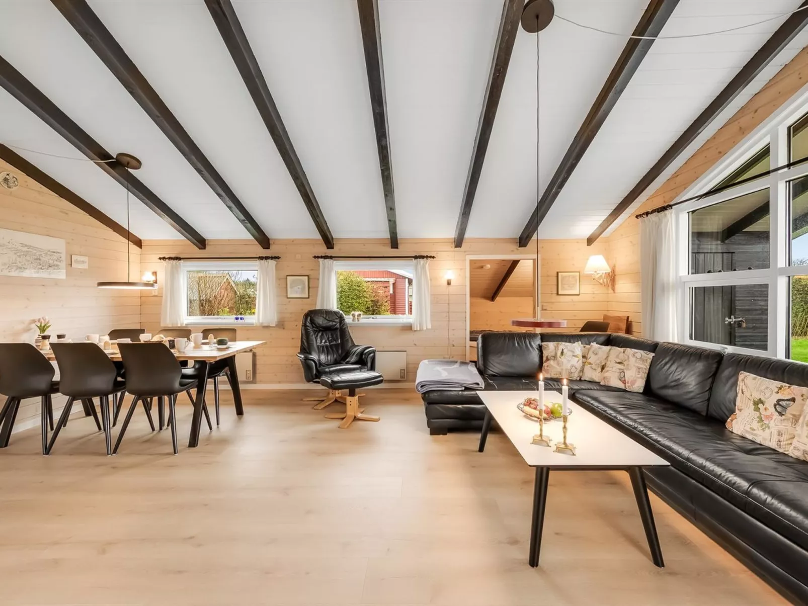 "Miikka" - 800m to the fjord-Binnen