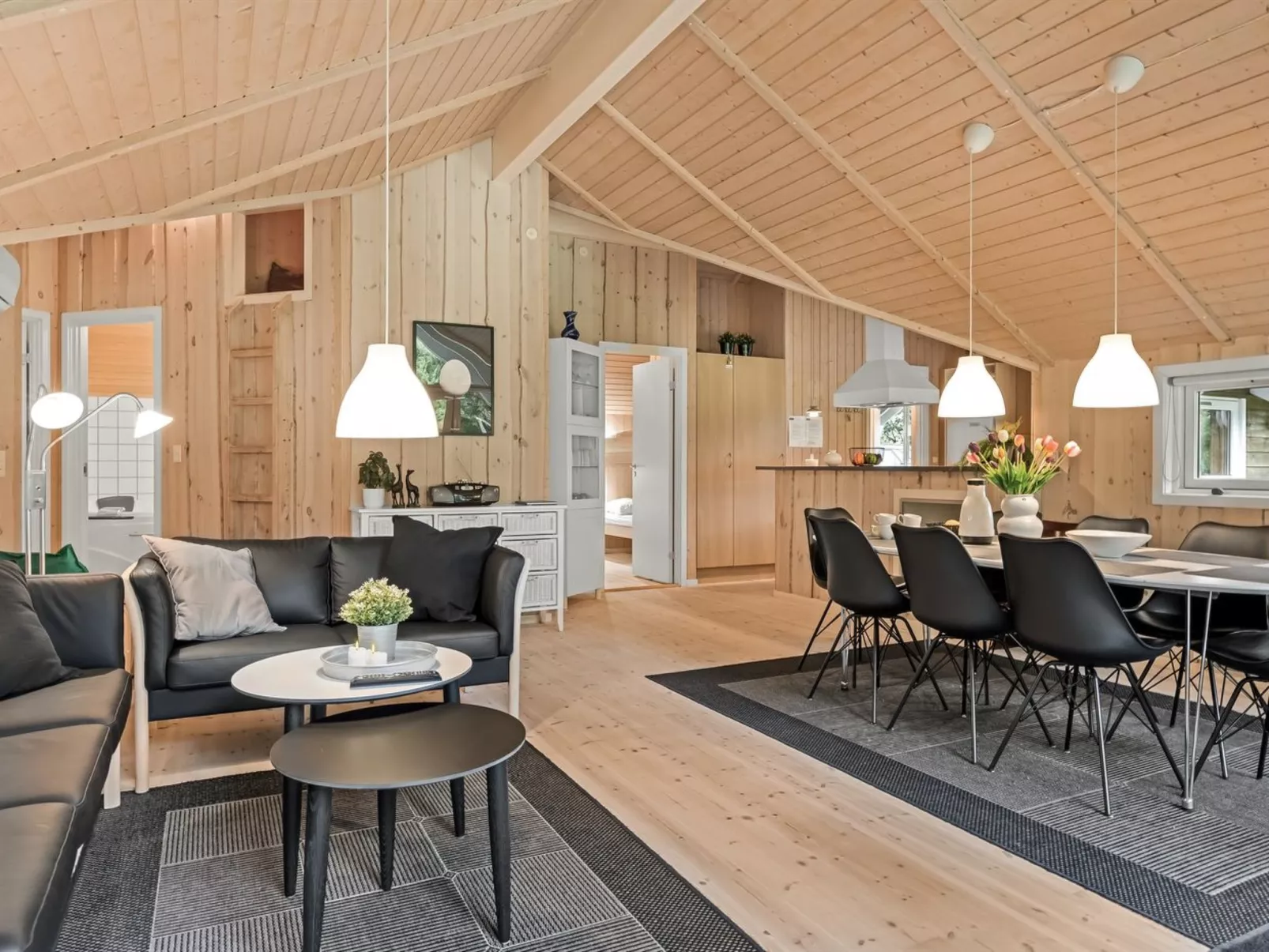 "Kaare" - 34.2km from the sea-Binnen