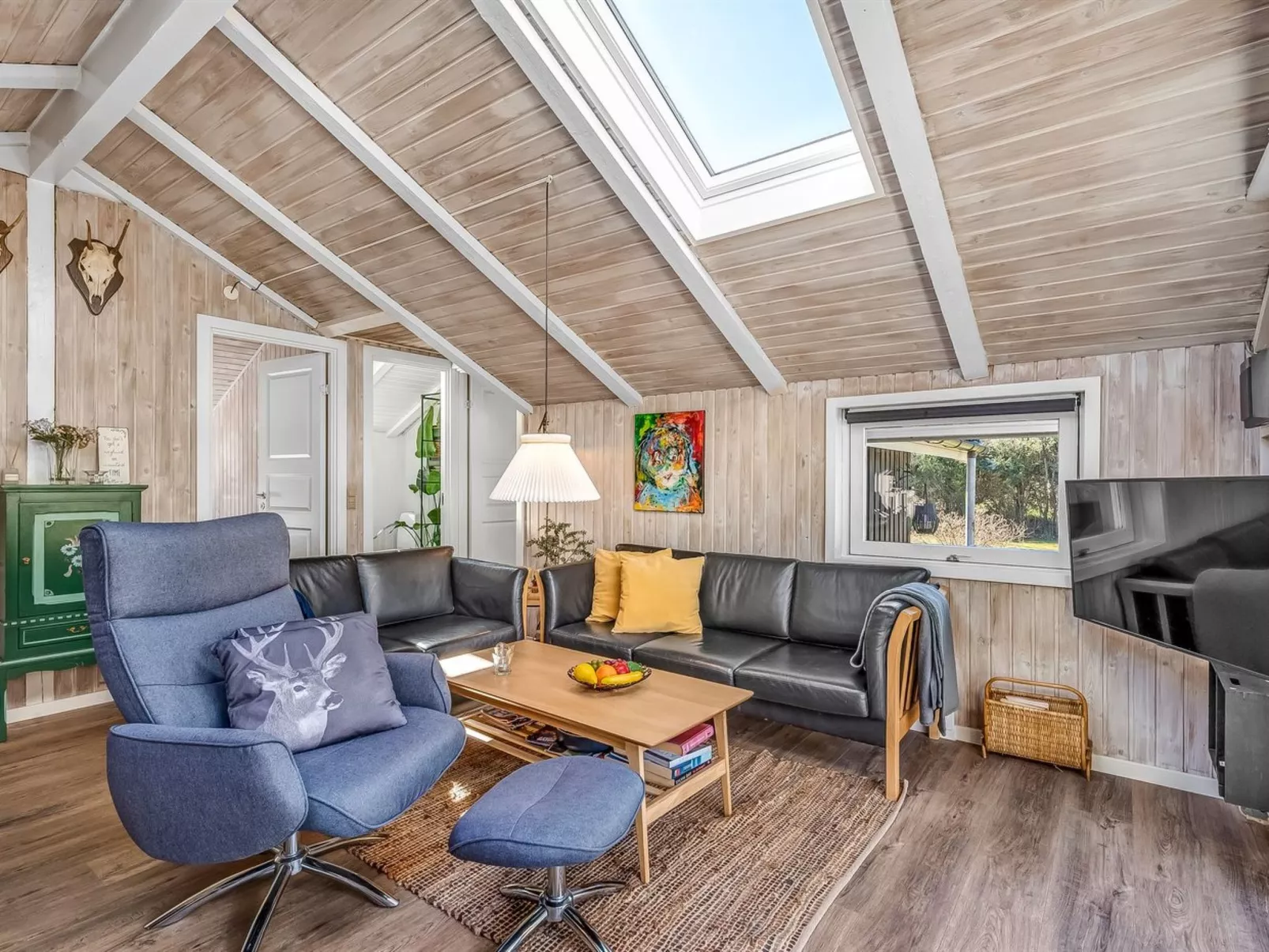 "Gunde" - 300m to the fjord-Binnen