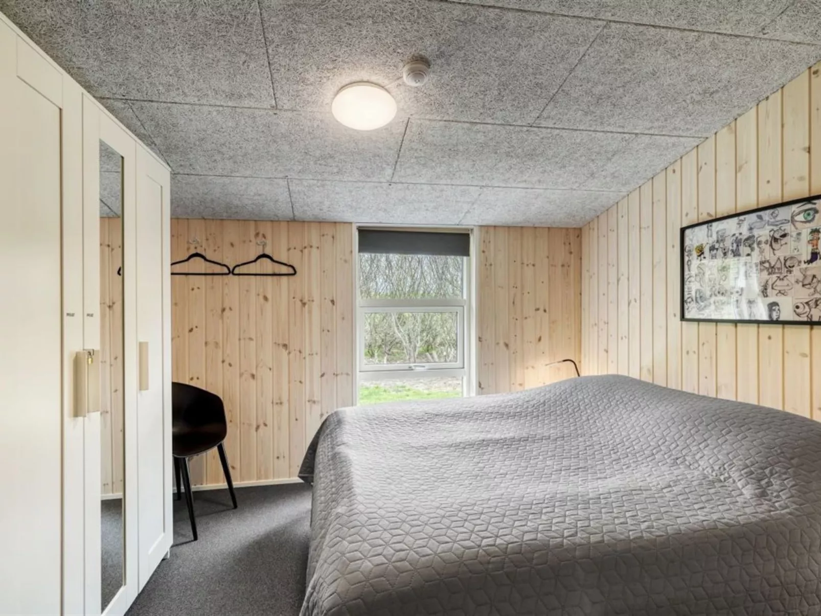 "Gustaf" - 400m to the fjord-Binnen