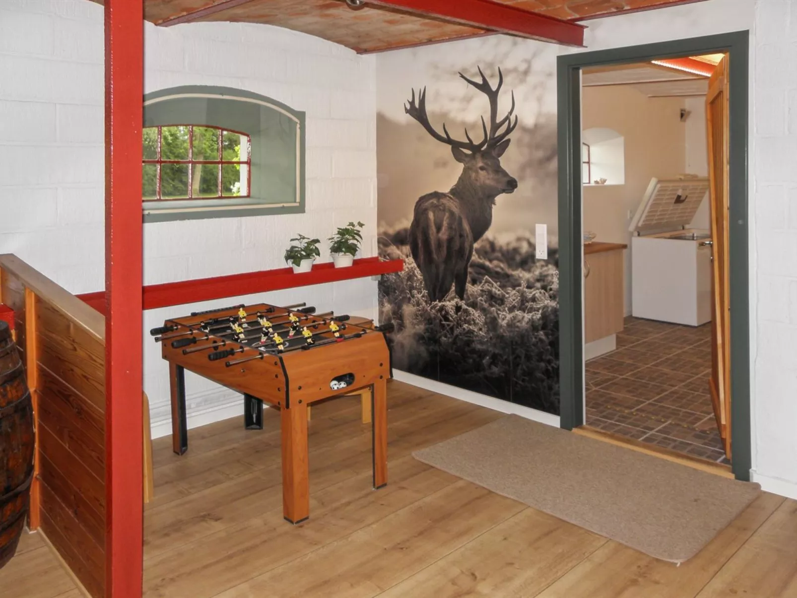 "Beatha" - 25km to the fjord-Binnen