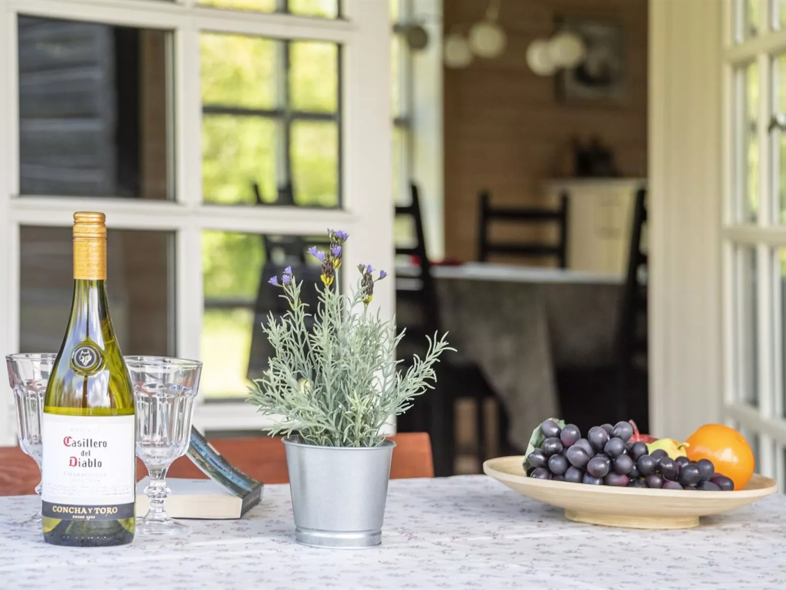 "Fenja" - 500m to the fjord-Buiten