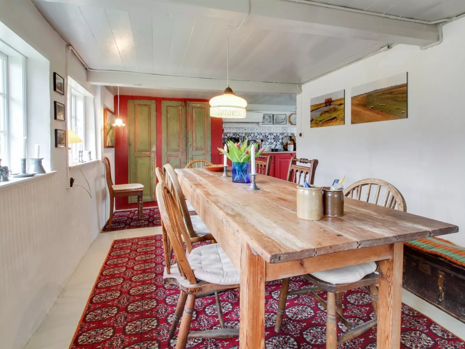 "Saarah" - 25km from the sea-Binnen