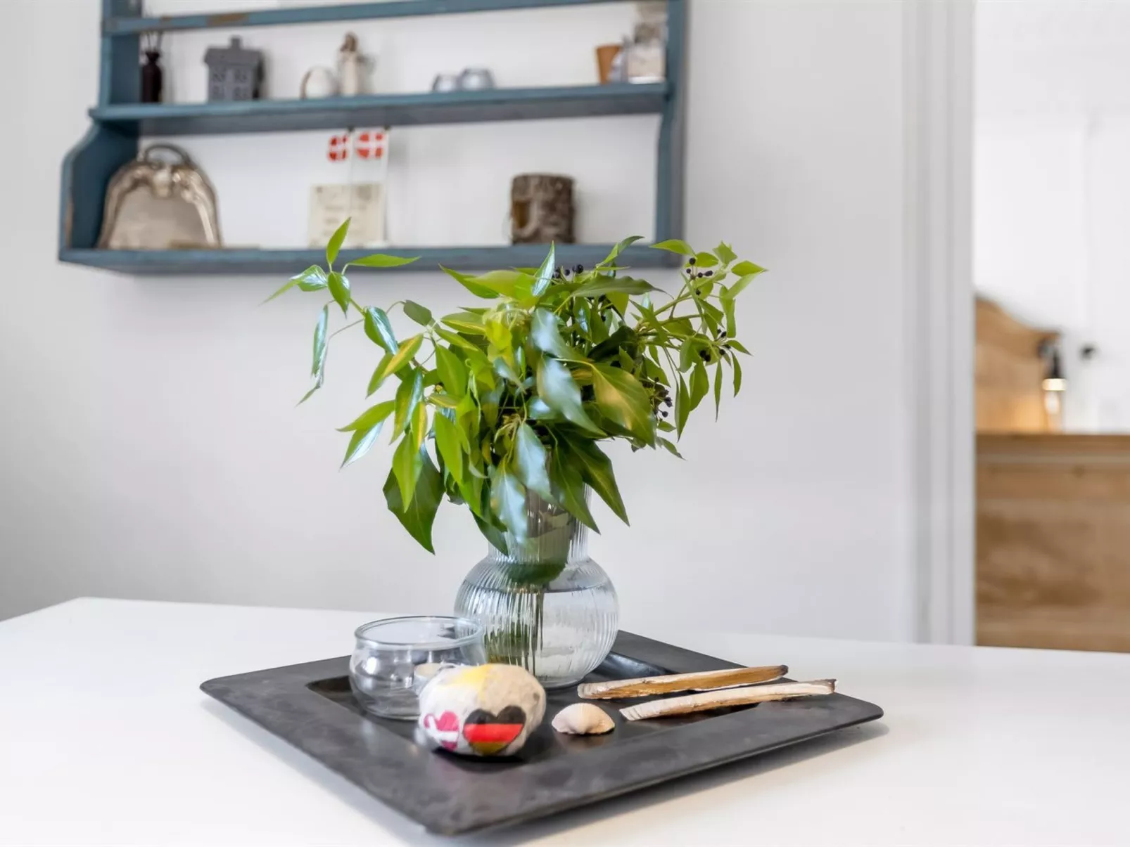 "Elma" - 24km from the sea-Binnen