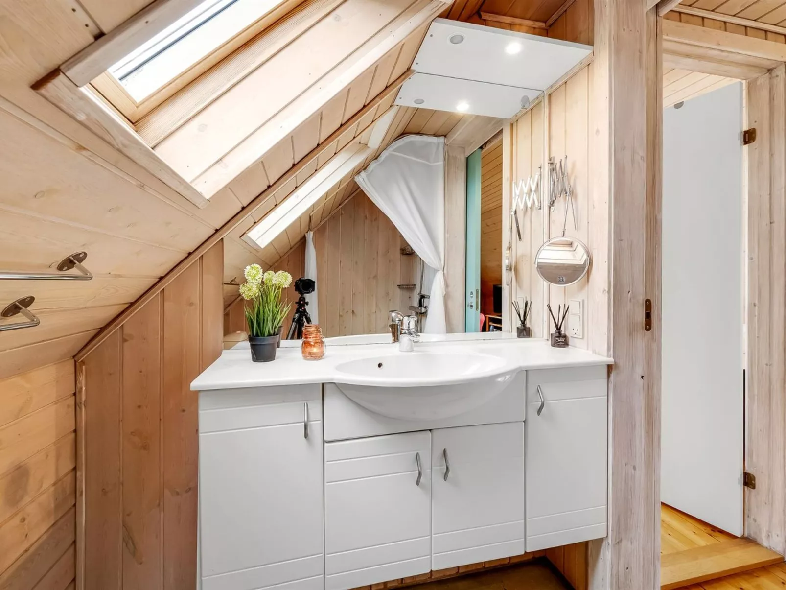 "Amandus" - 100m from the sea-Binnen