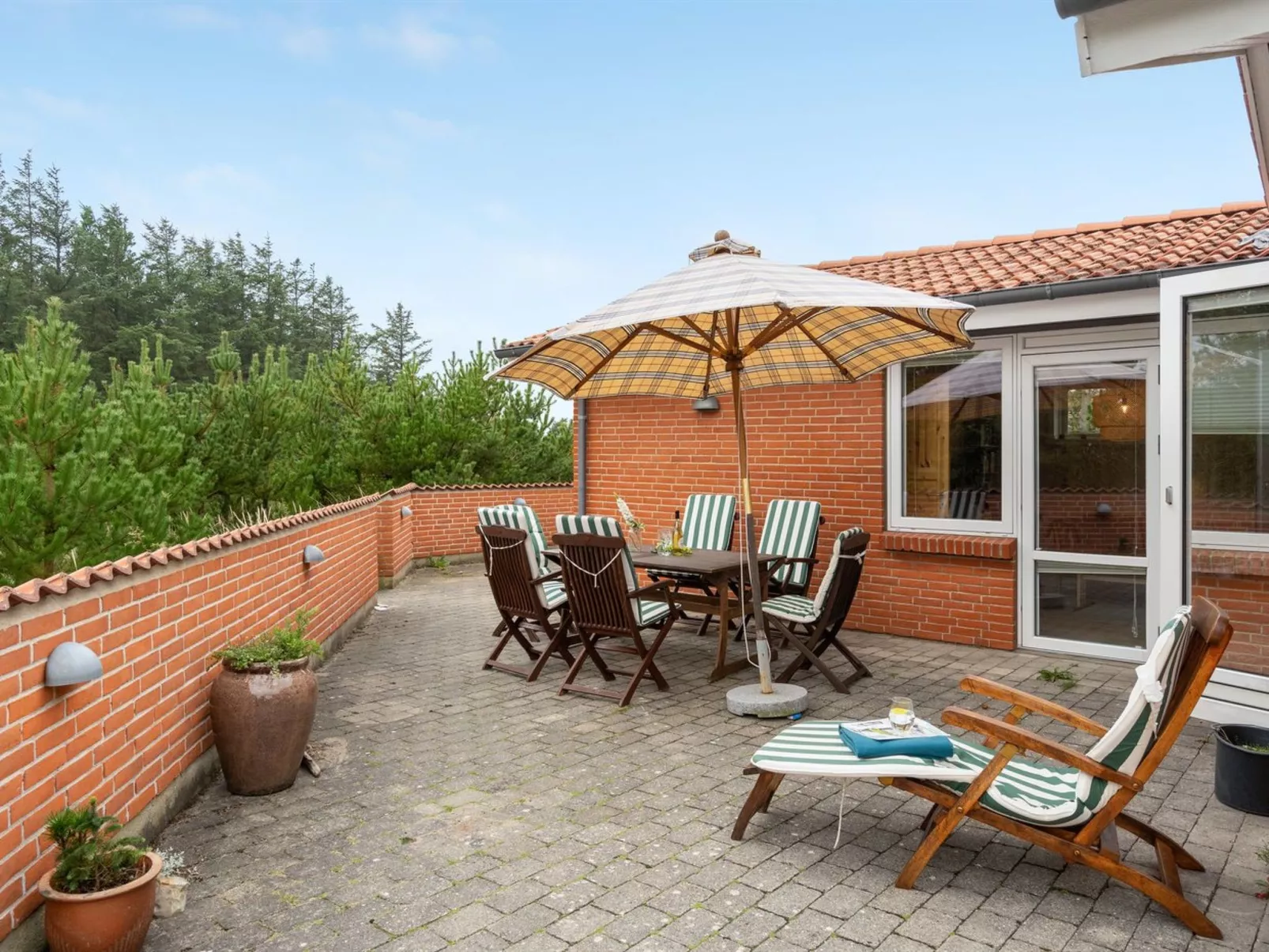 "Lisemarie" - 800m from the sea-Buiten