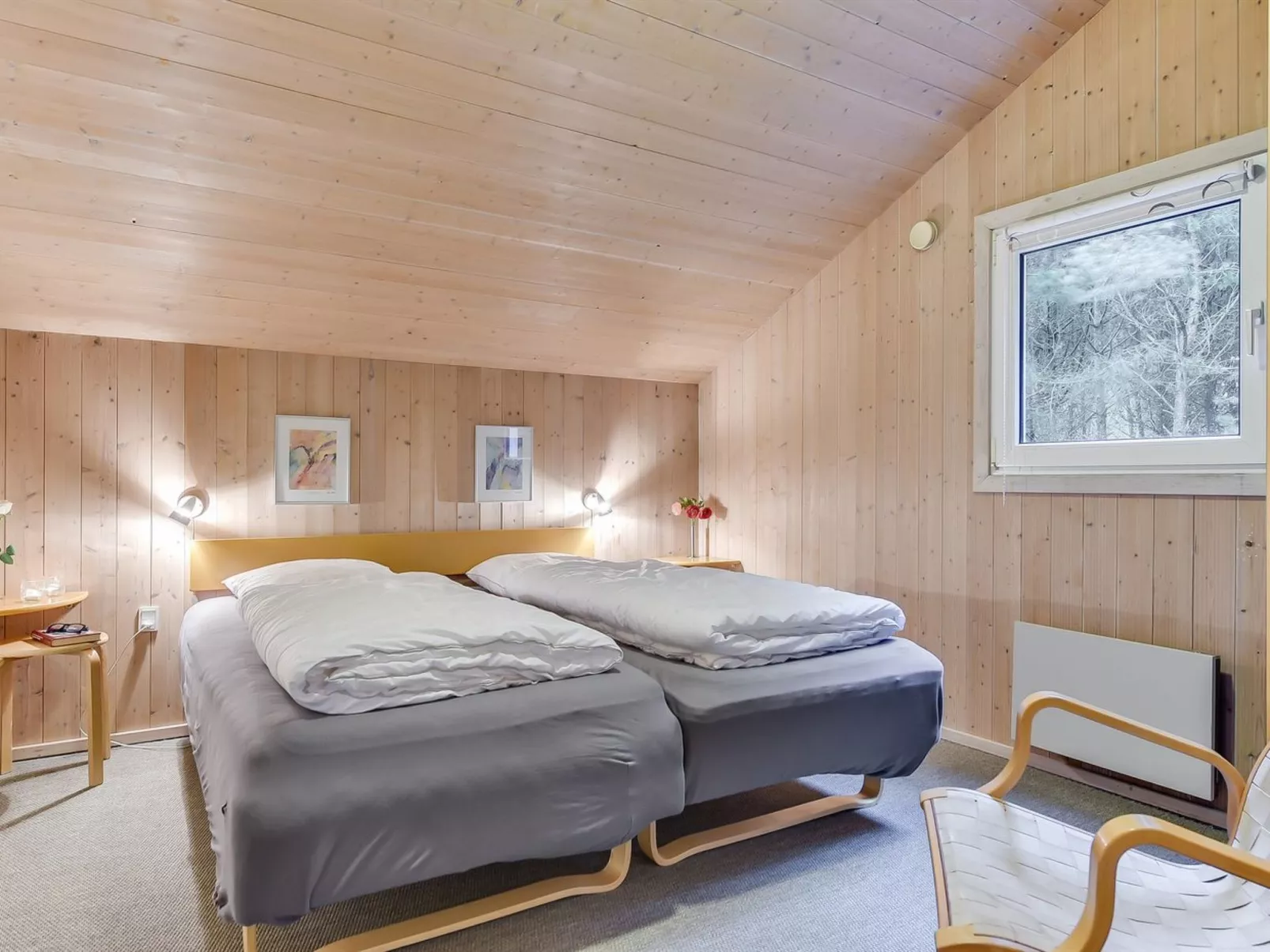 "Luciane" - 2.5km from the sea-Binnen