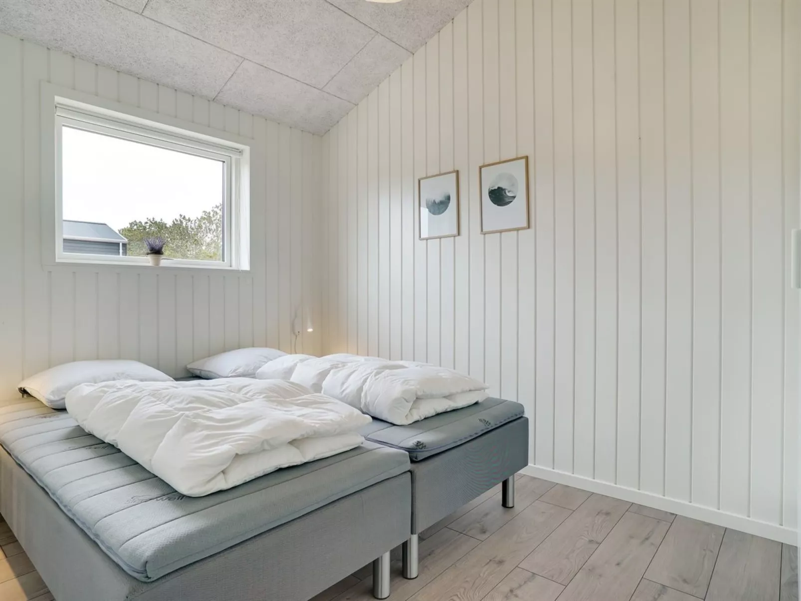 "Grimar" - 600m from the sea-Binnen