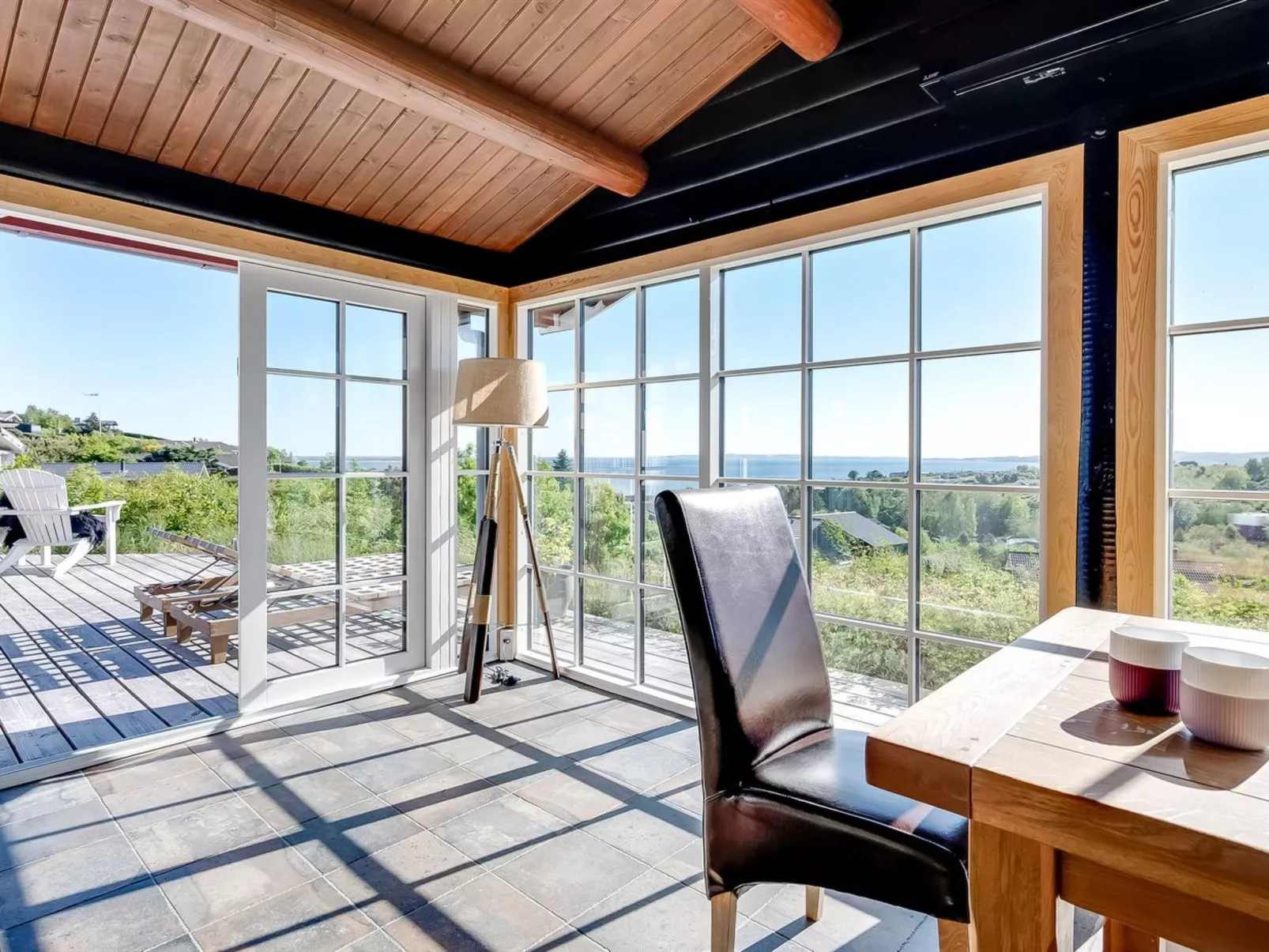 "Harda" - 800m from the sea-Buiten