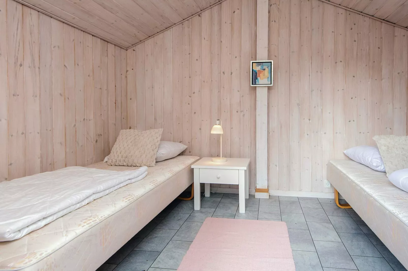 Vakantiehuis met spa en sauna-Binnen
