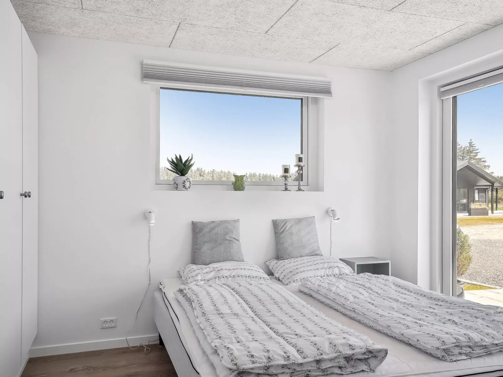 "Fredrika" - 1.5km from the sea-Binnen