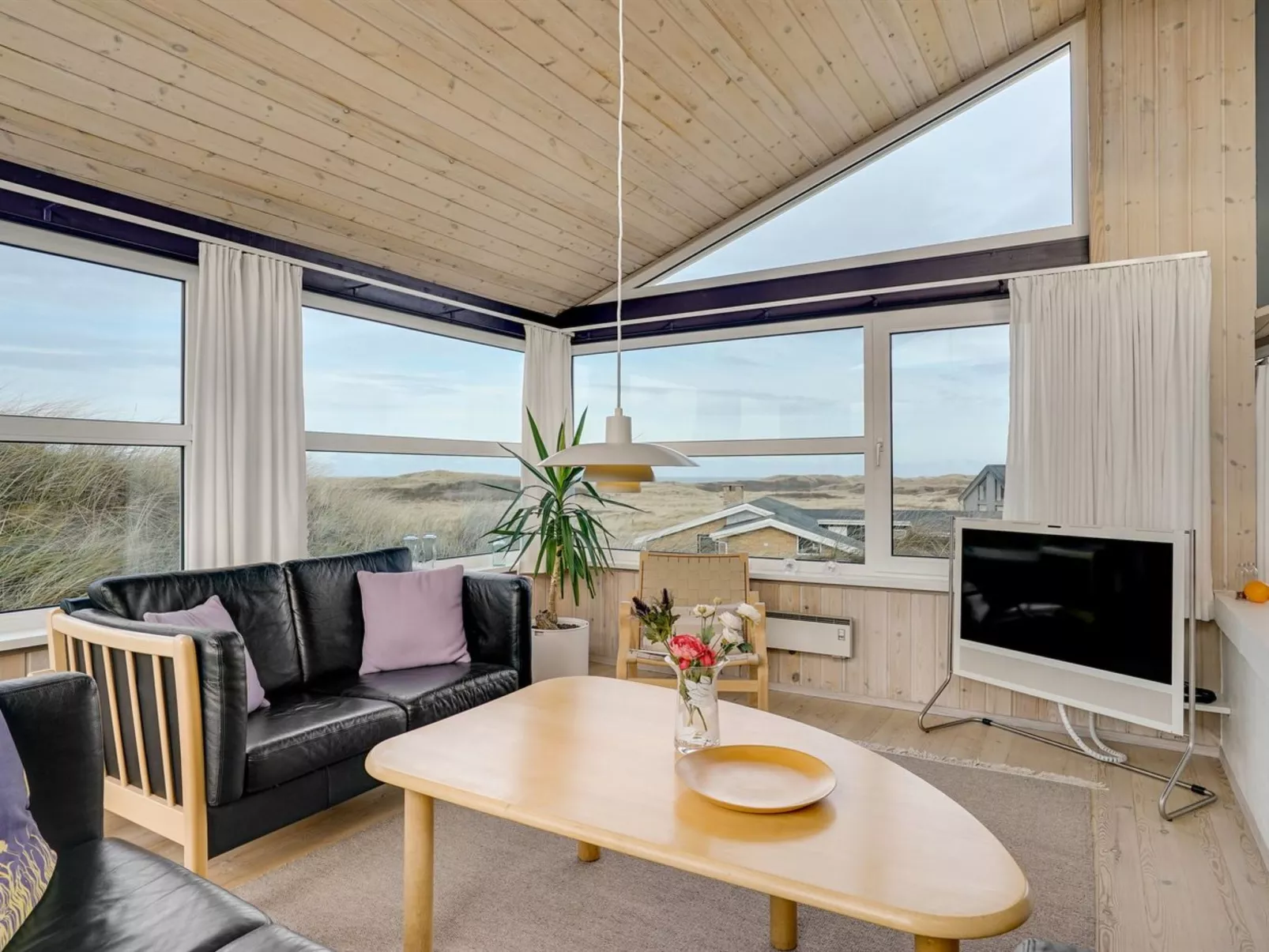 "Kalina" - 150m from the sea-Binnen