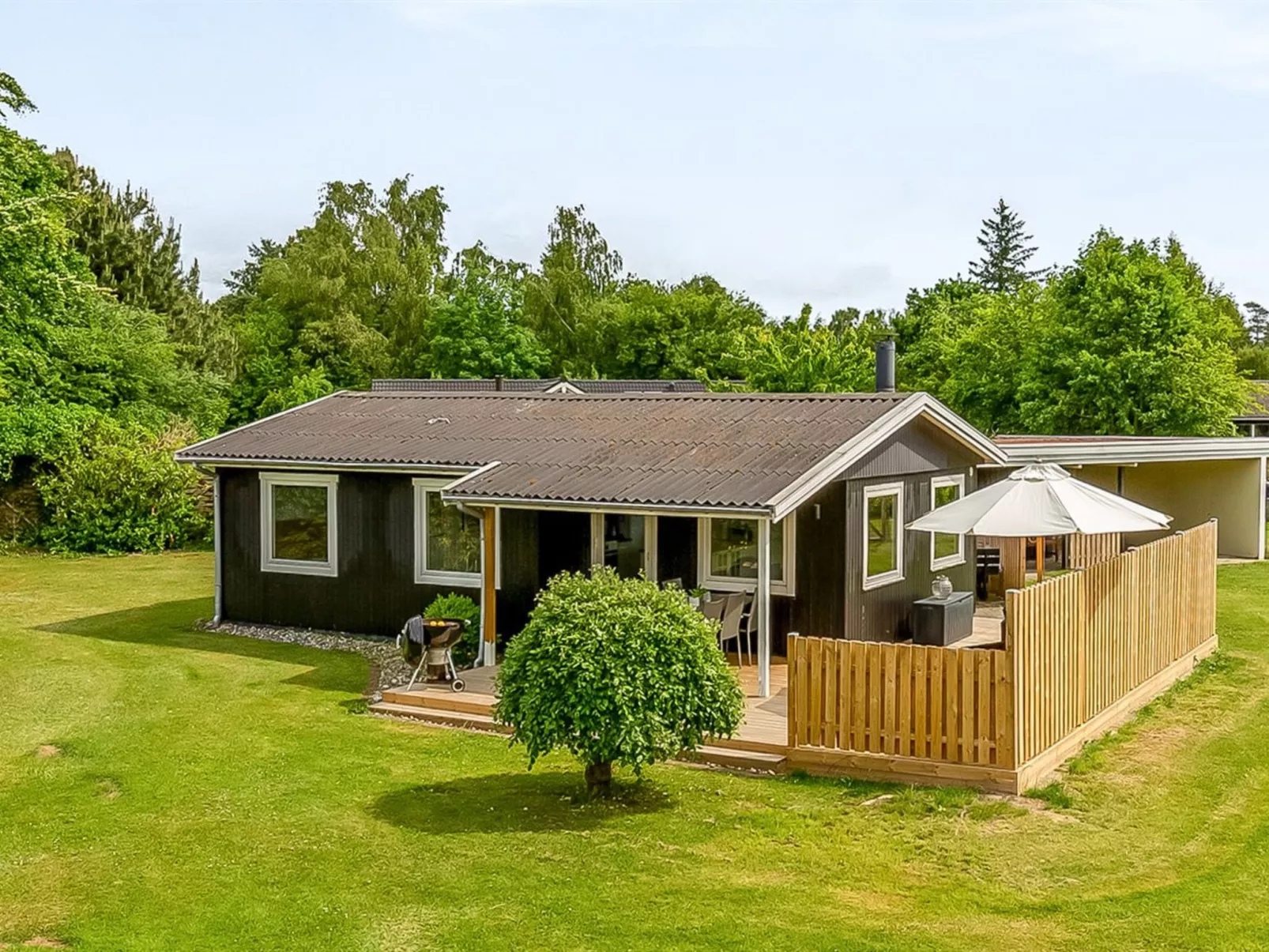 "Silvana" - 750m from the sea-Buiten