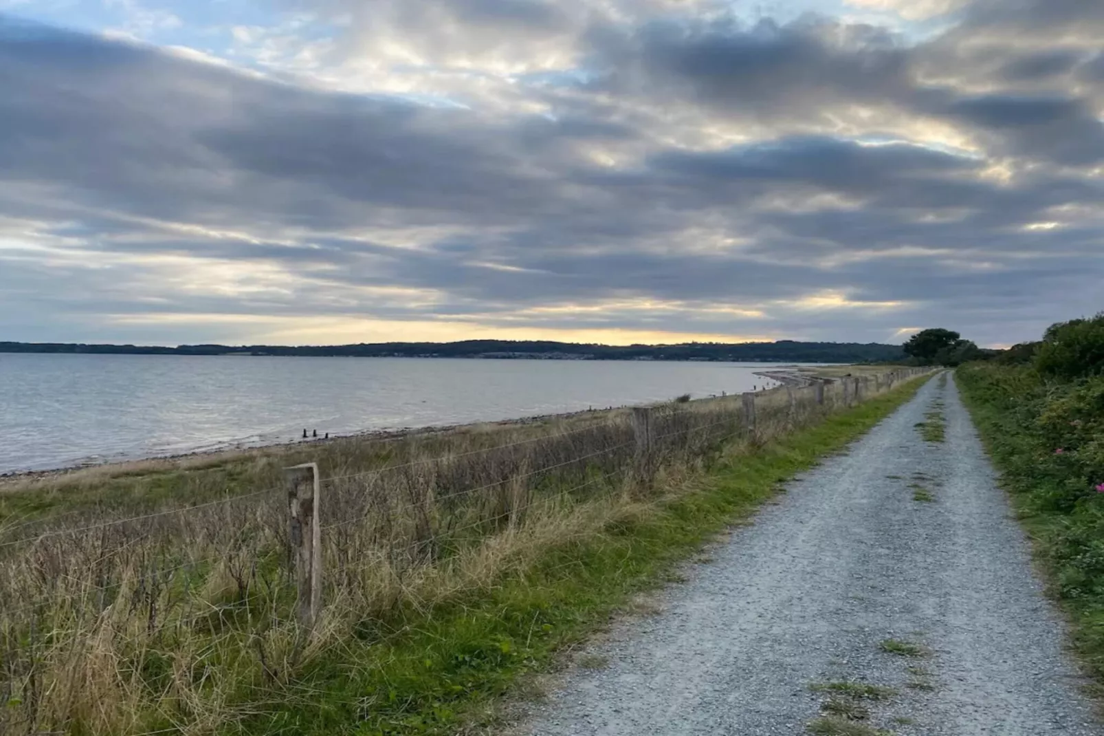 6 persoons vakantie huis in Bjert-By Traum-Waterzicht