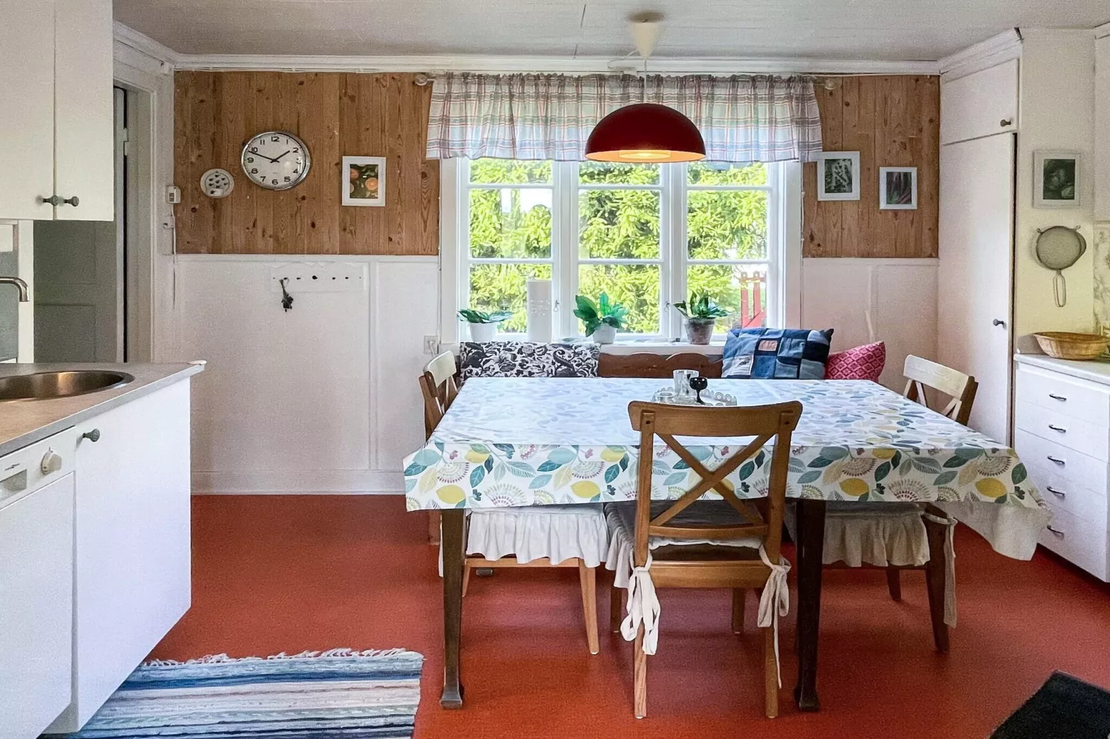 5 persoons vakantie huis in HORN-By Traum-Binnen