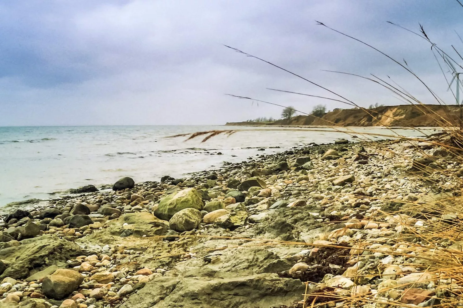 Kust retraite in Kegnaes -- By Traum Ferienwohnungen-Waterzicht