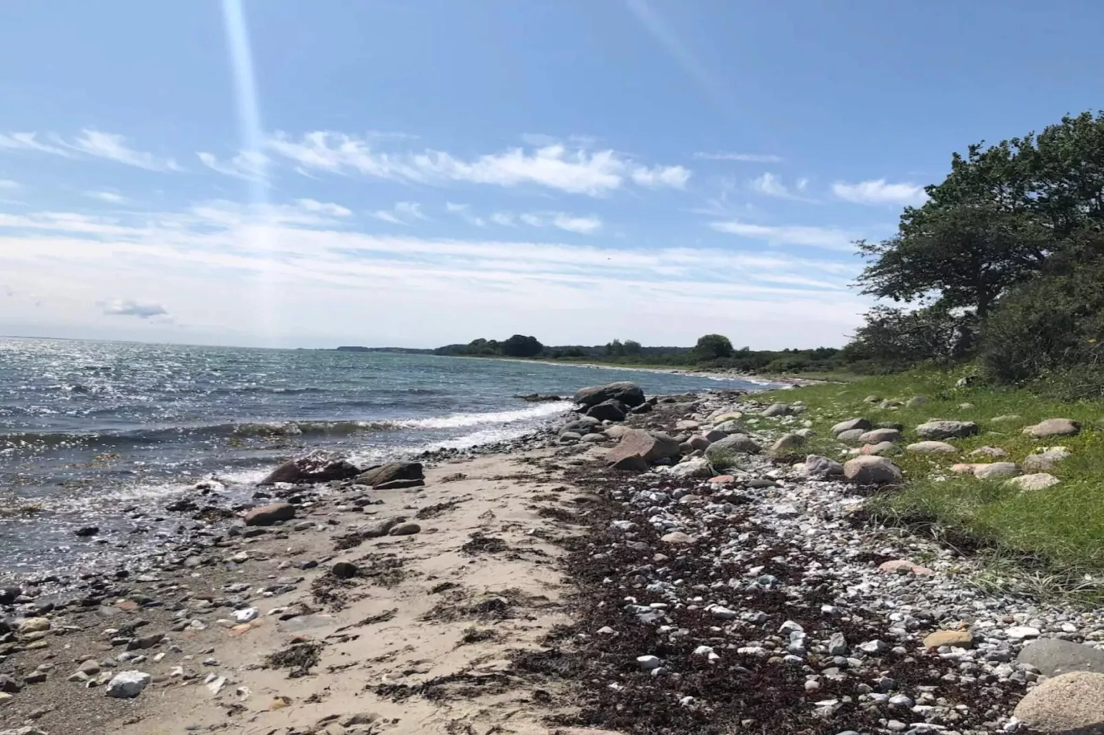 5 persoons vakantie huis in Hesselager-By Traum-Waterzicht