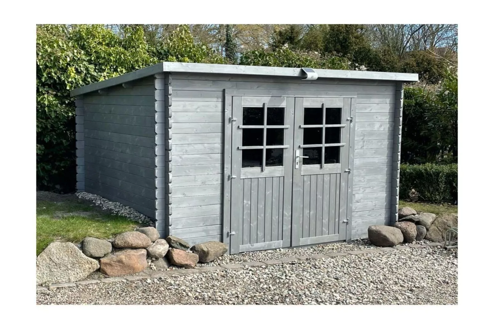 Kleine Freiheit EG 6 P-Tuinen zomer