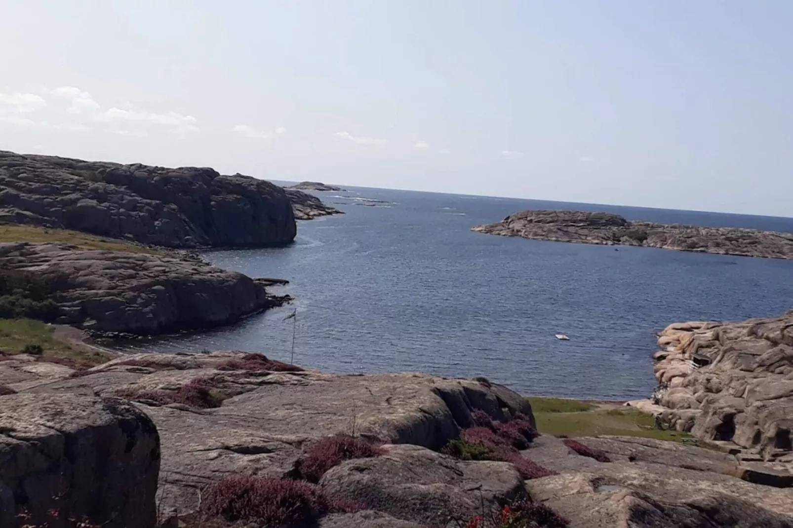 4-sterren vakantiehuis in Hamburgsund-Waterzicht