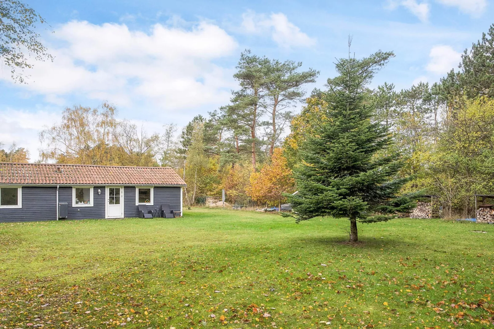 6 persoons vakantie huis in Højby-Uitzicht