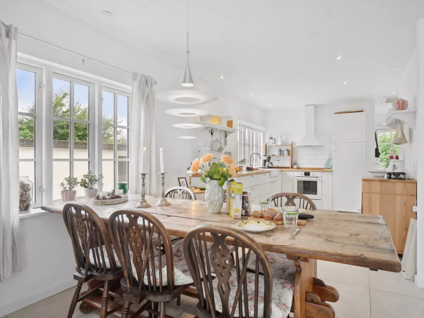 "Meinolf" - 200m from the sea-Binnen