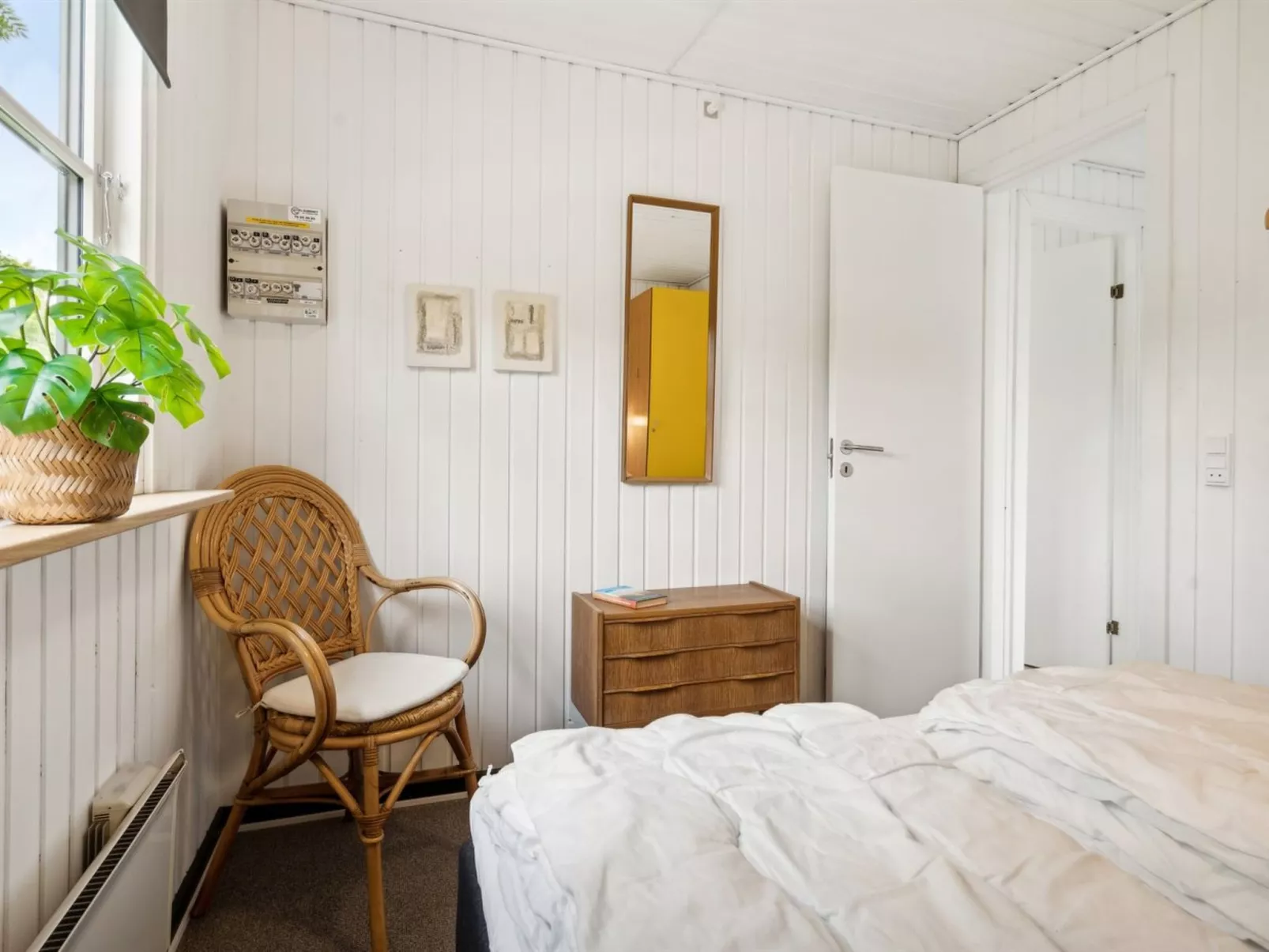 "Domnika" - 200m from the sea-Binnen