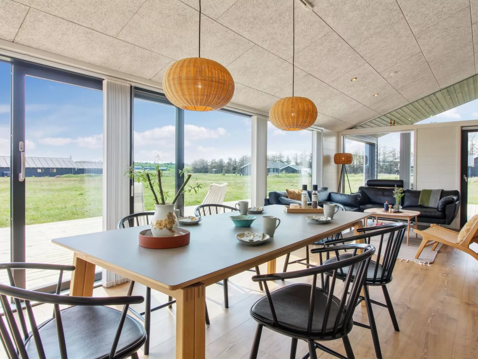 "Serey" - 1.4km from the sea-Binnen