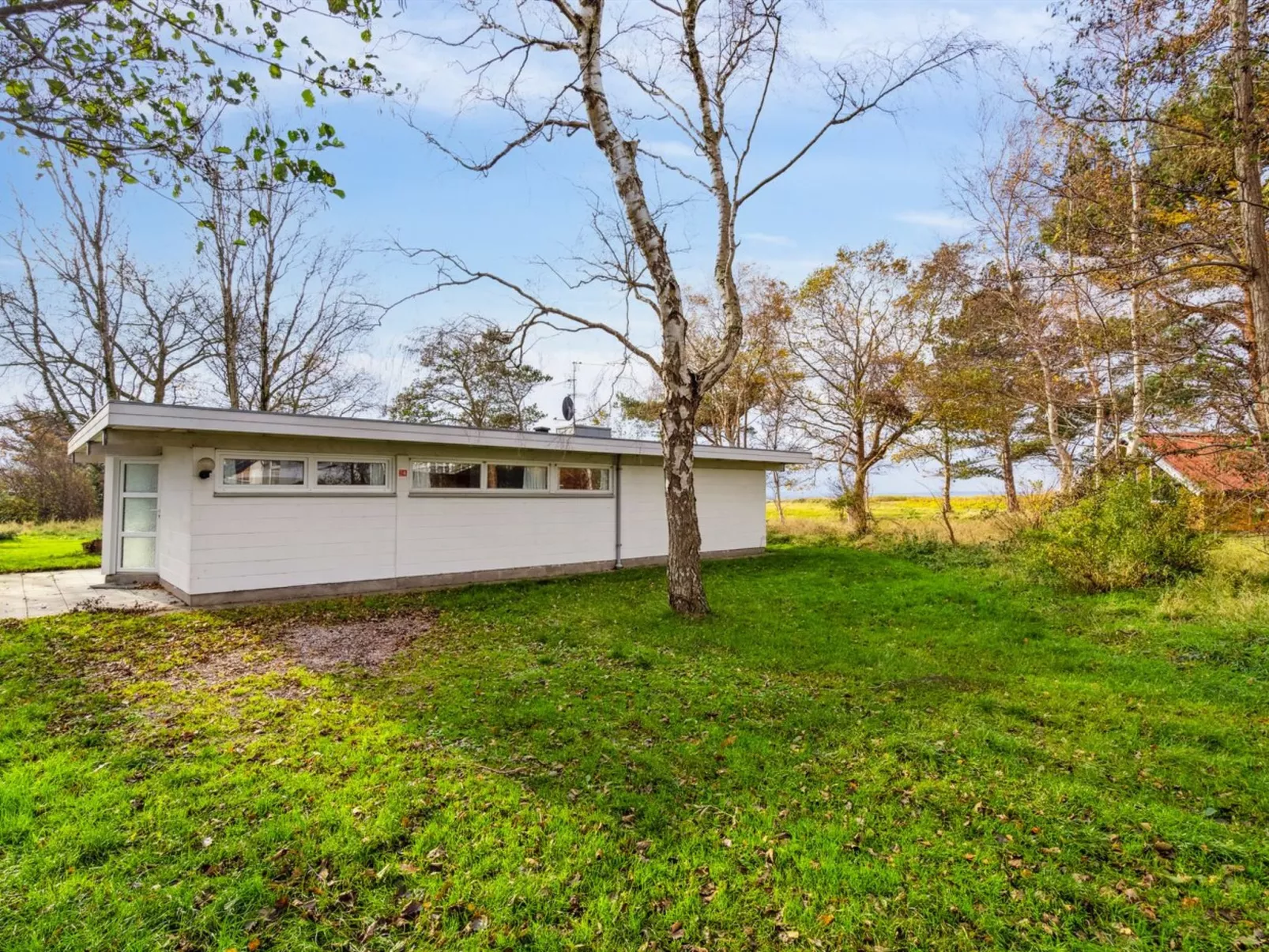 "Thara" - 100m from the sea-Buiten