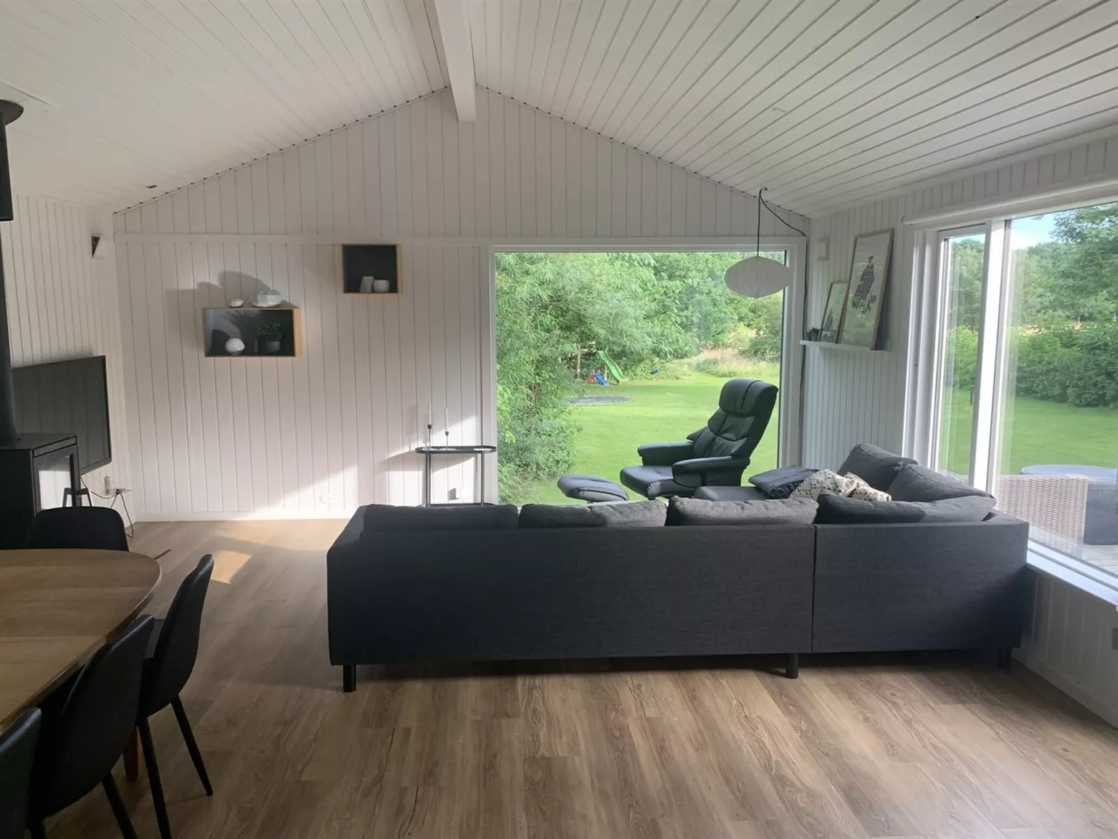 "Bjerne" - 250m to the fjord-Binnen