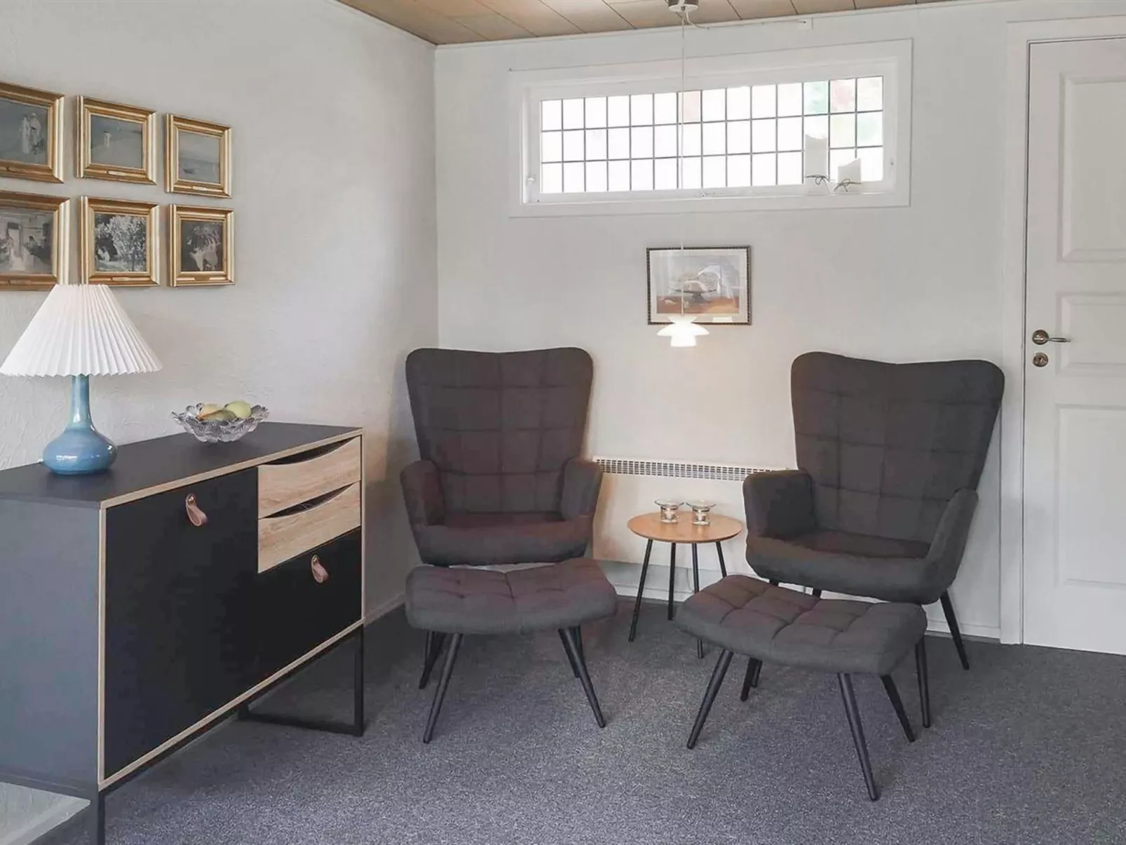 "Elsia" - 280m from the sea-Binnen