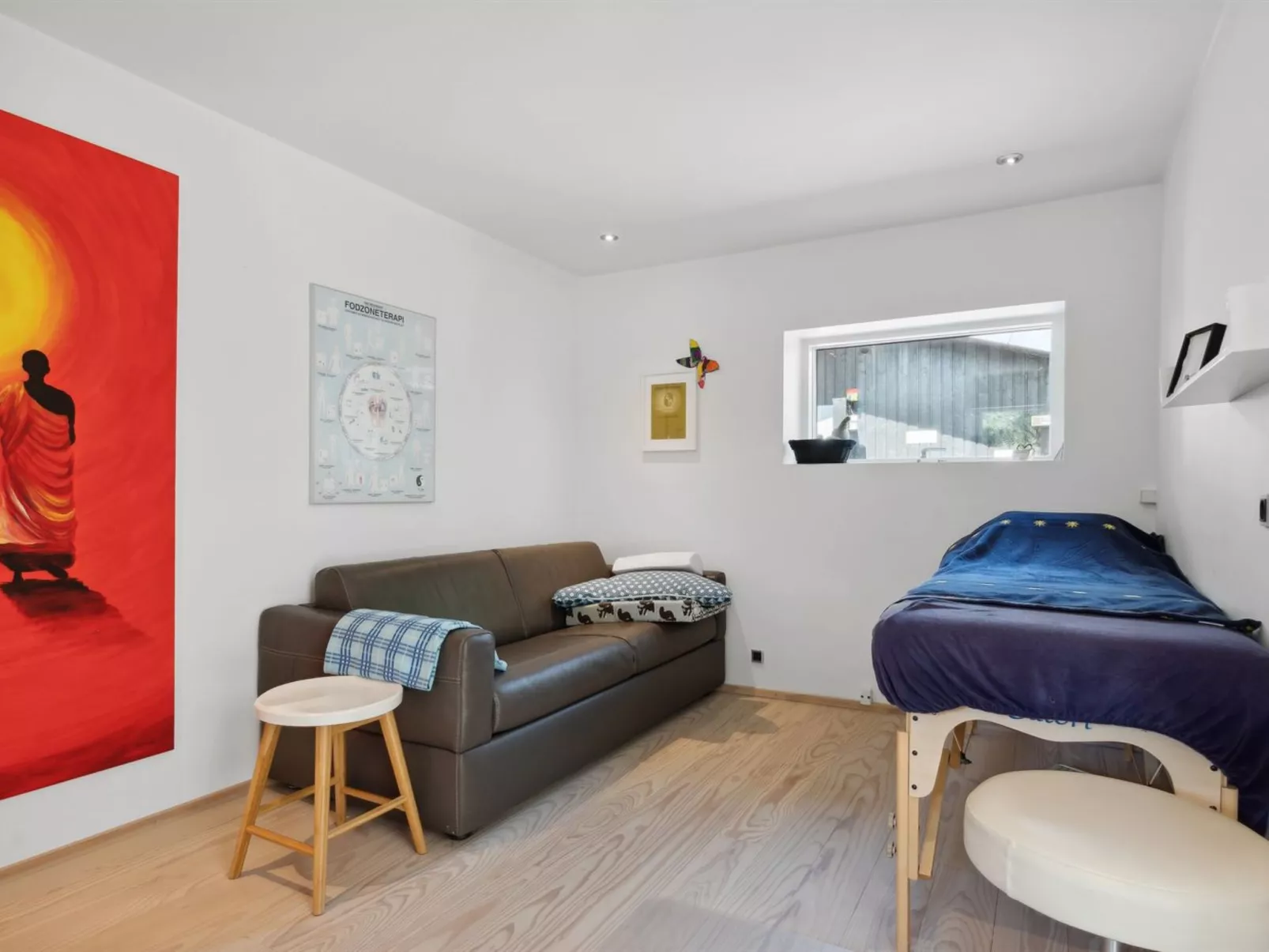 "Kennet" - 30m from the sea-Binnen