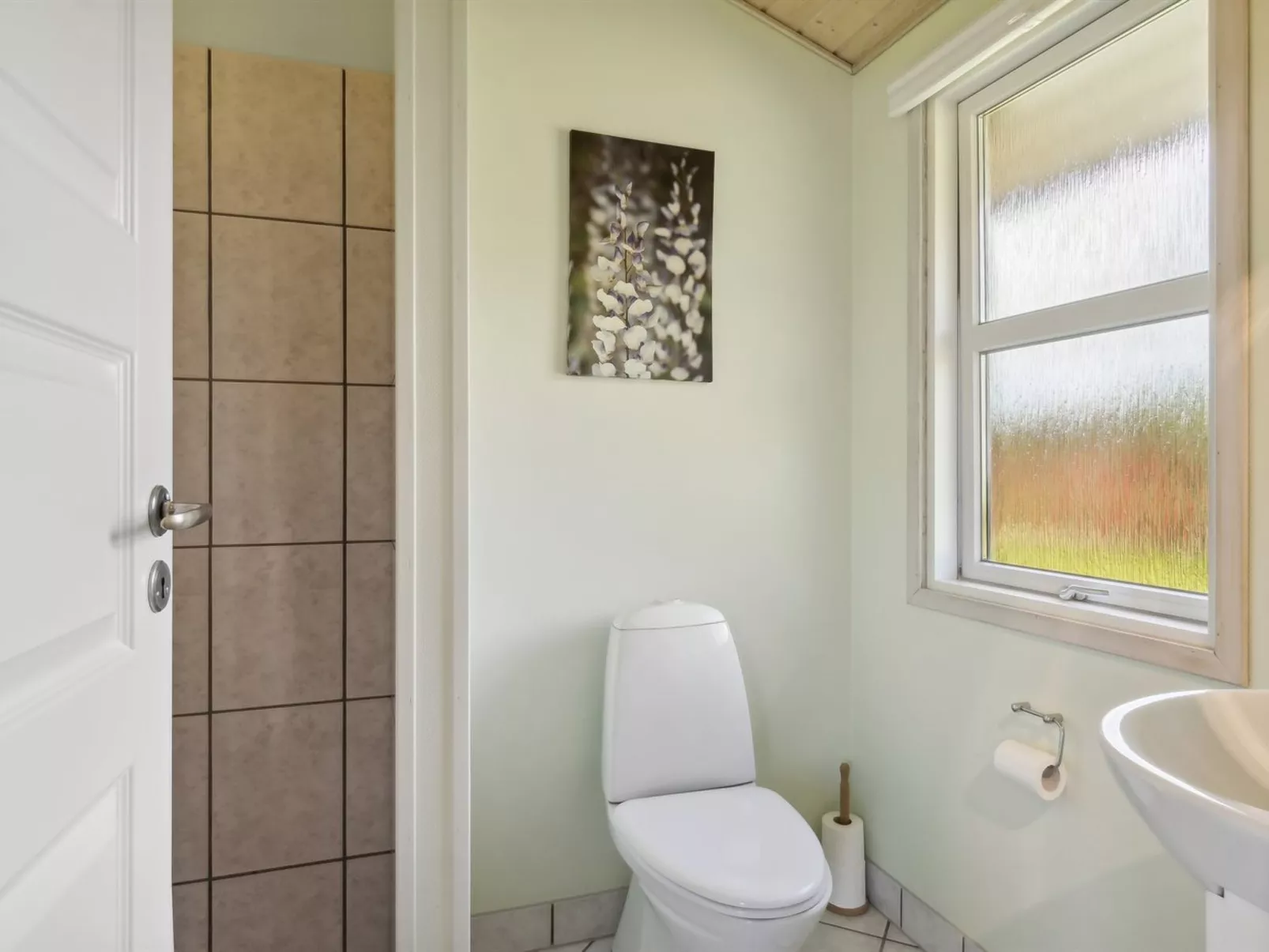 "Blondine" - 1.4km from the sea-Binnen