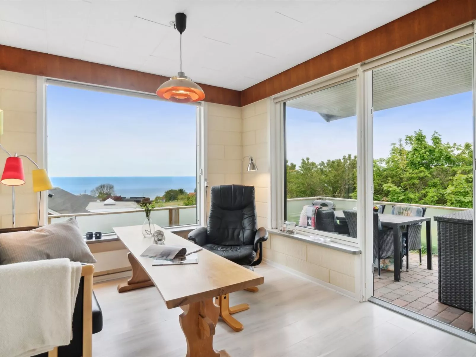 "Dika" - 400m from the sea-Binnen