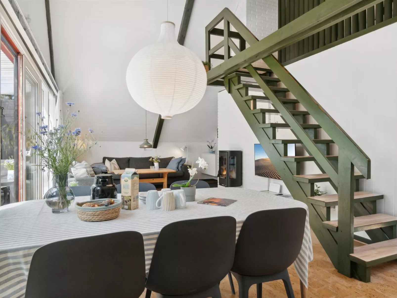 "Olla" - 400m from the sea-Binnen