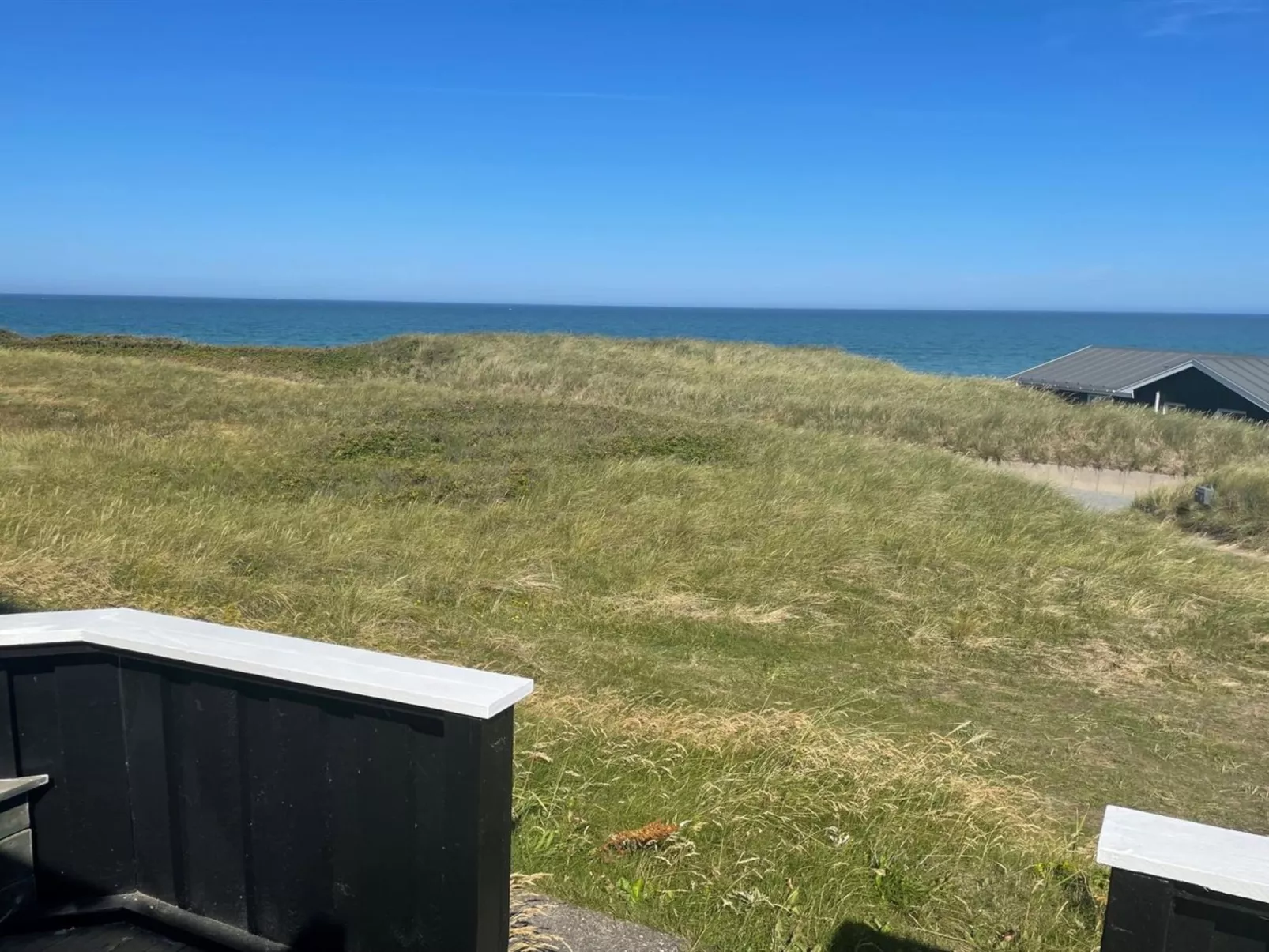 "Joske" - 50m from the sea-Buiten