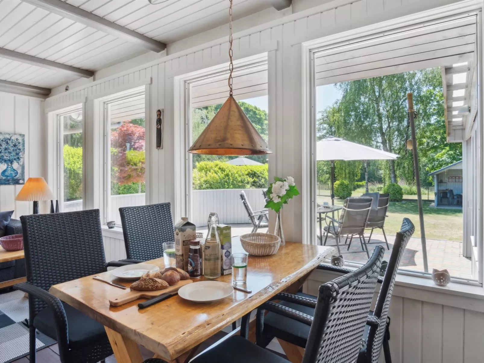 "Carena" - 1.8km from the sea-Binnen