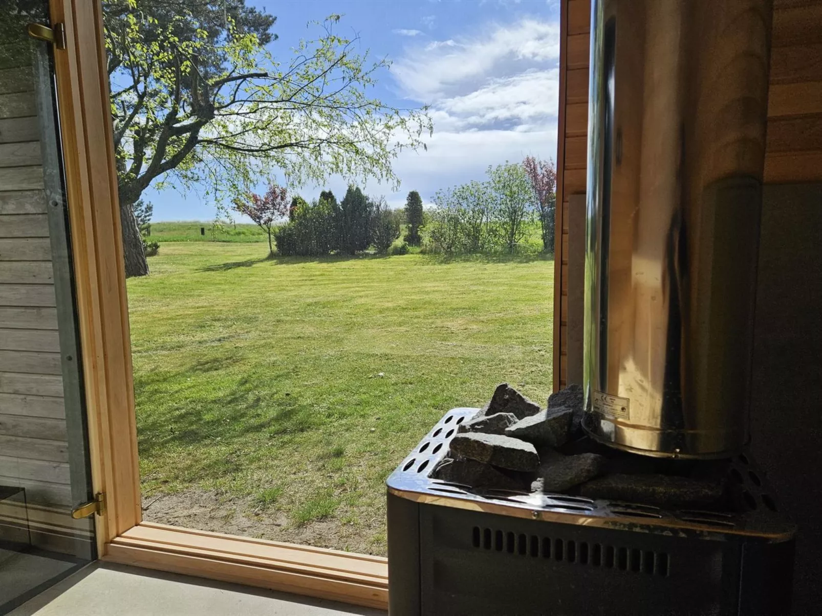 "Rother" - 50m from the sea-Binnen