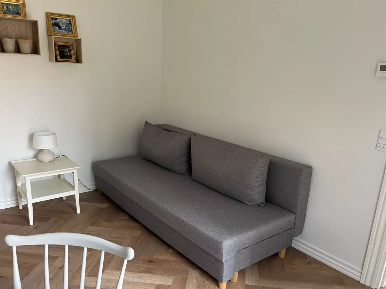 "Skrollan" - 100m from the sea-Binnen