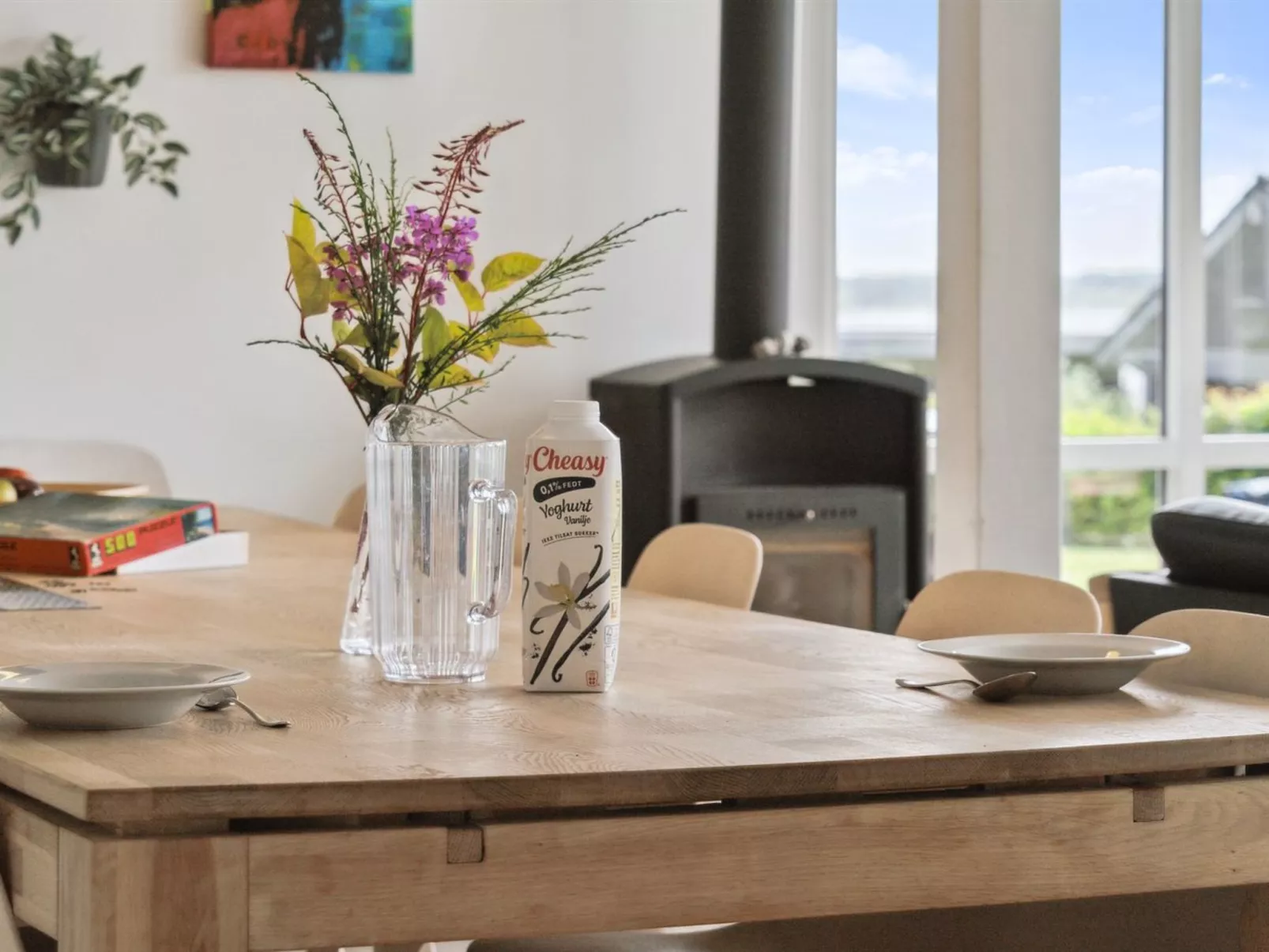 "Geeske" - 150m from the sea-Binnen