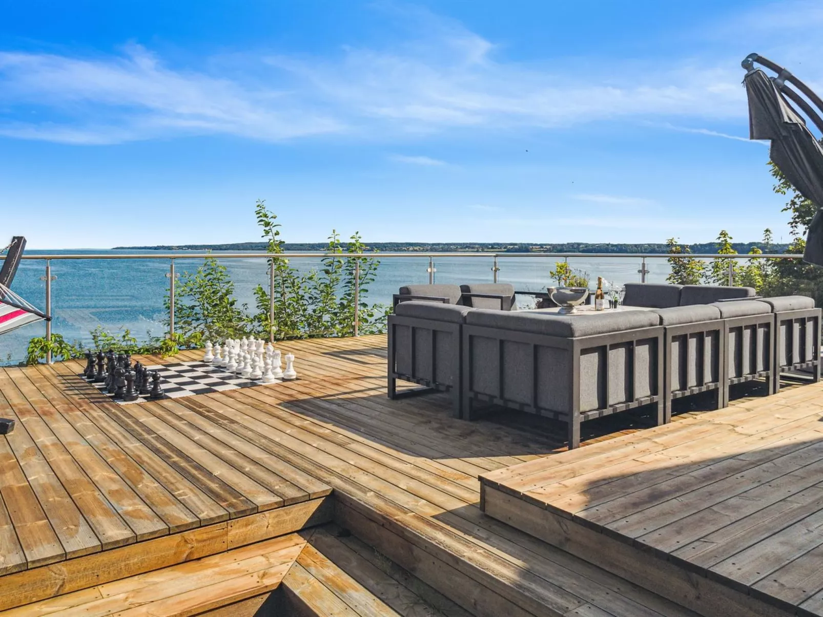 "Alimpij" - 5m from the sea-Buiten