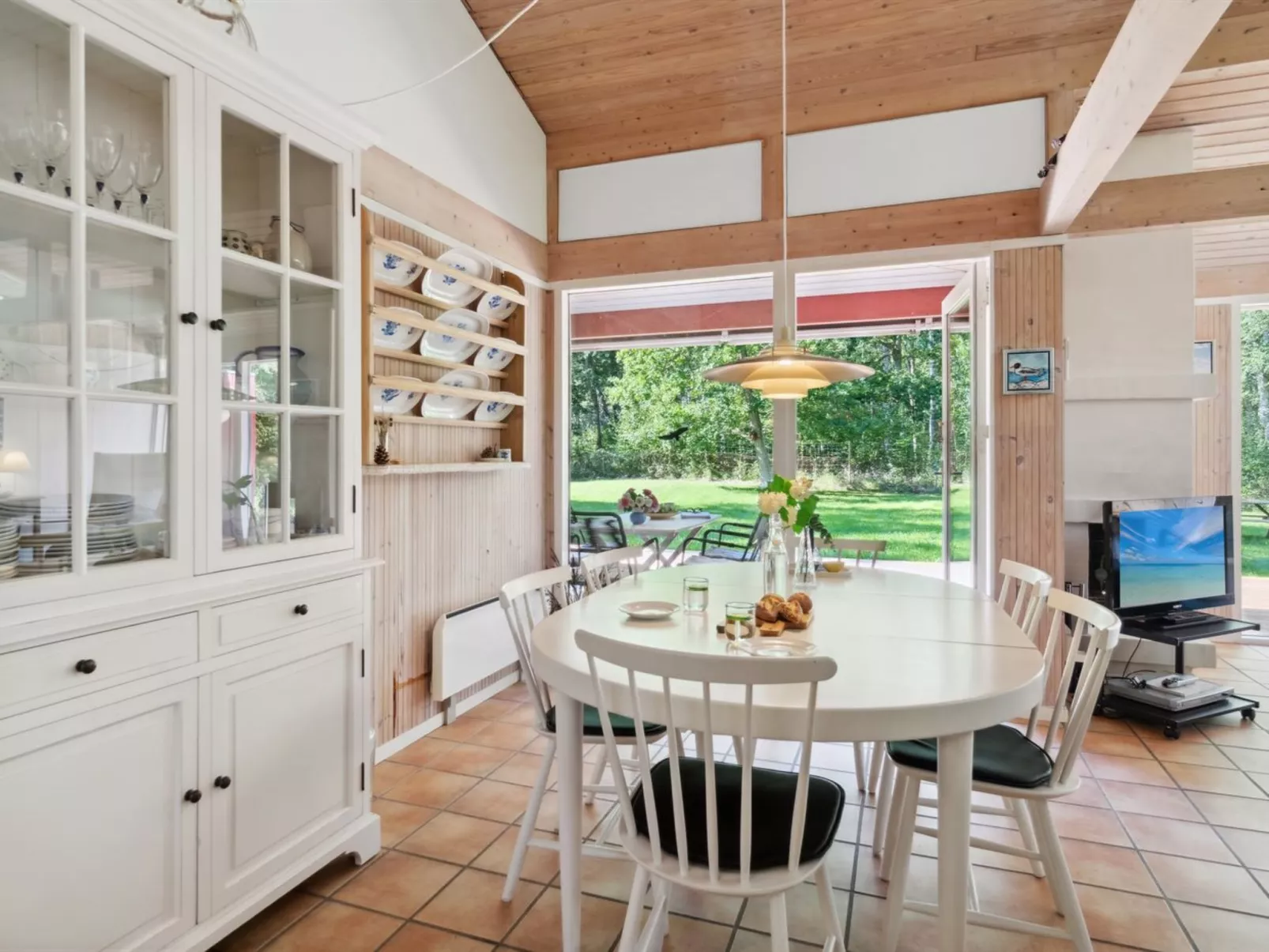 "Judyta" - 250m to the fjord-Binnen