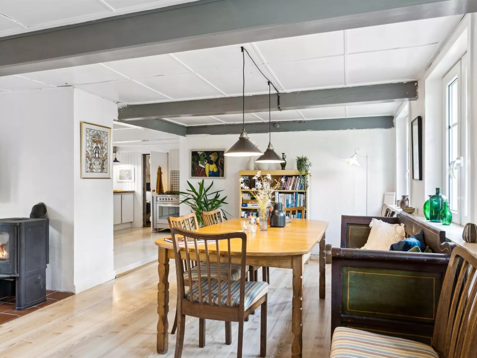 "Hansen" - 5.2km from the sea-Binnen