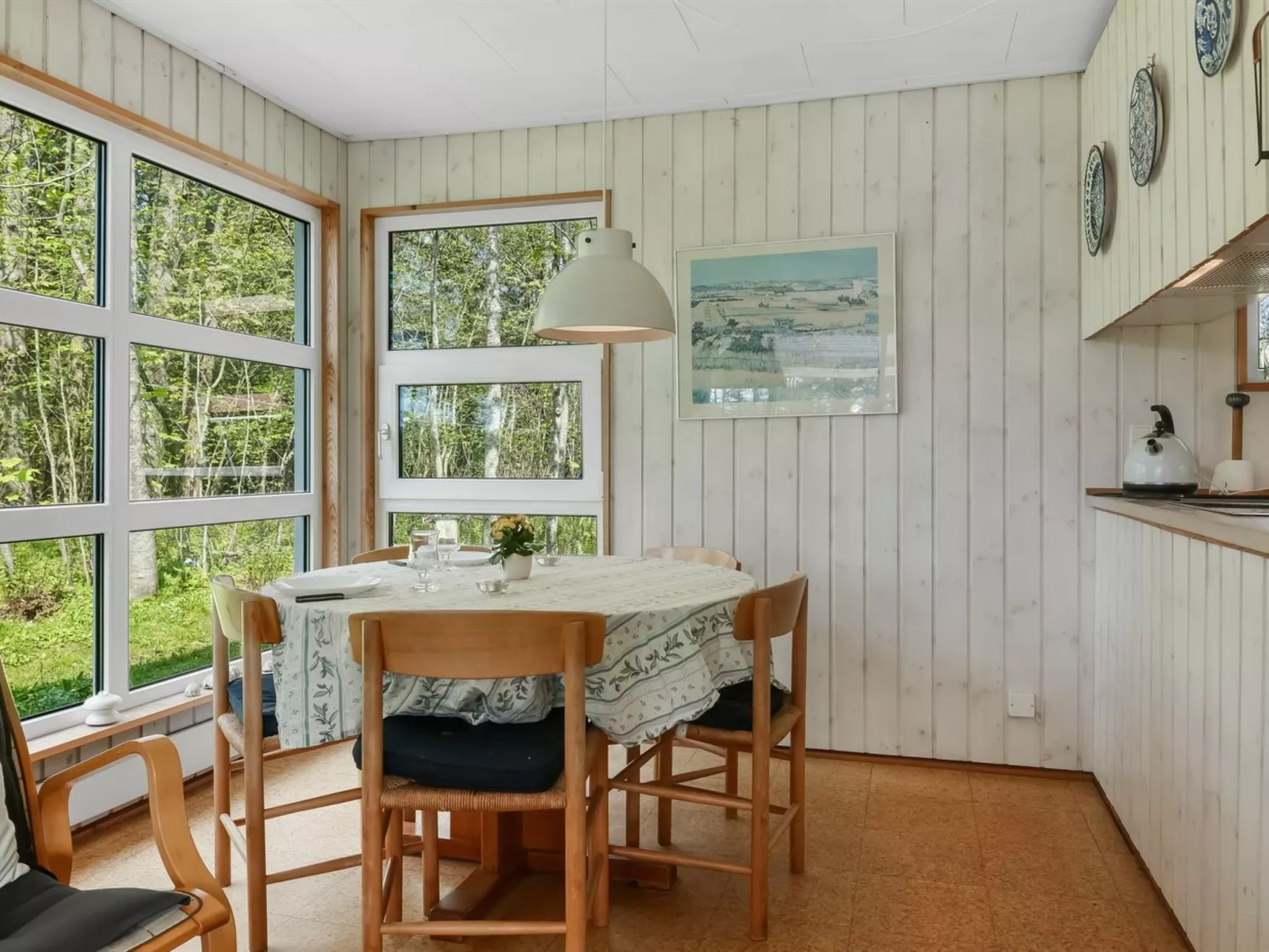 "Fränze" - 980m from the sea-Binnen