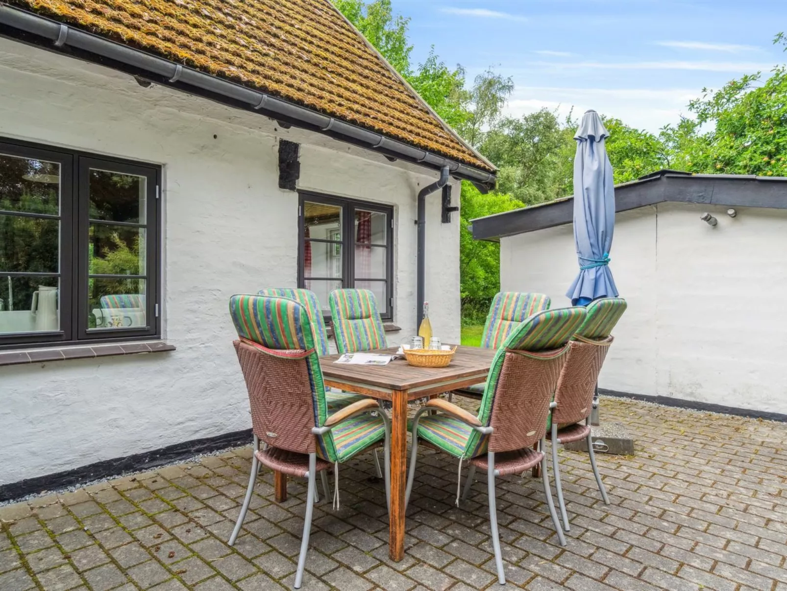 "Rina" - 250m from the sea-Buiten