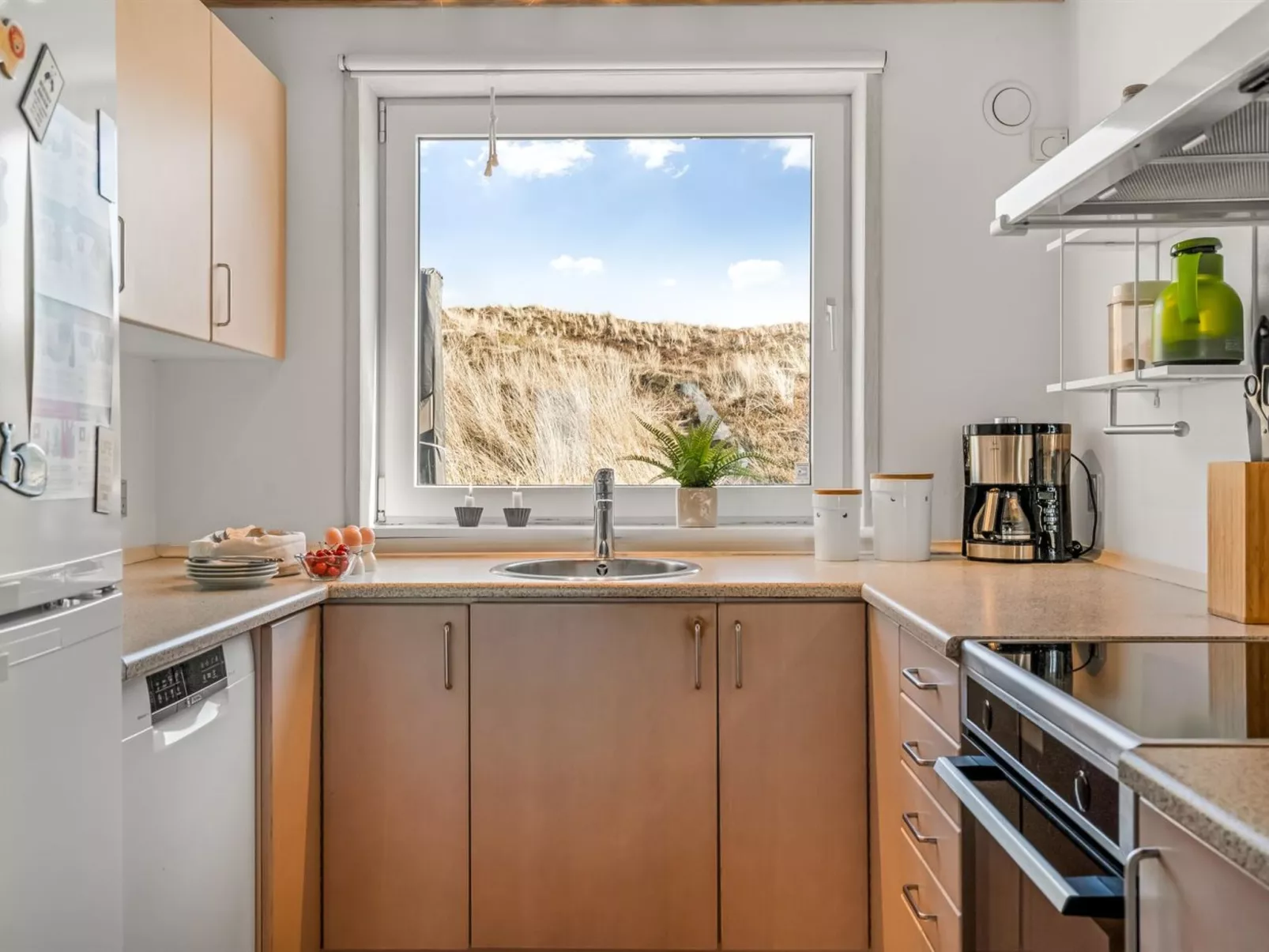 "Pauli" - 350m from the sea-Binnen