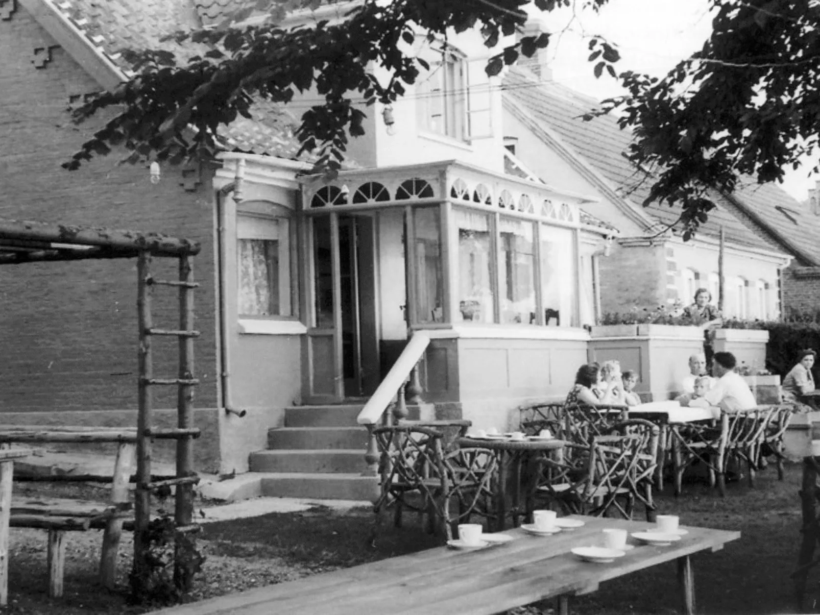 "Merete" - 50m from the sea-Buiten