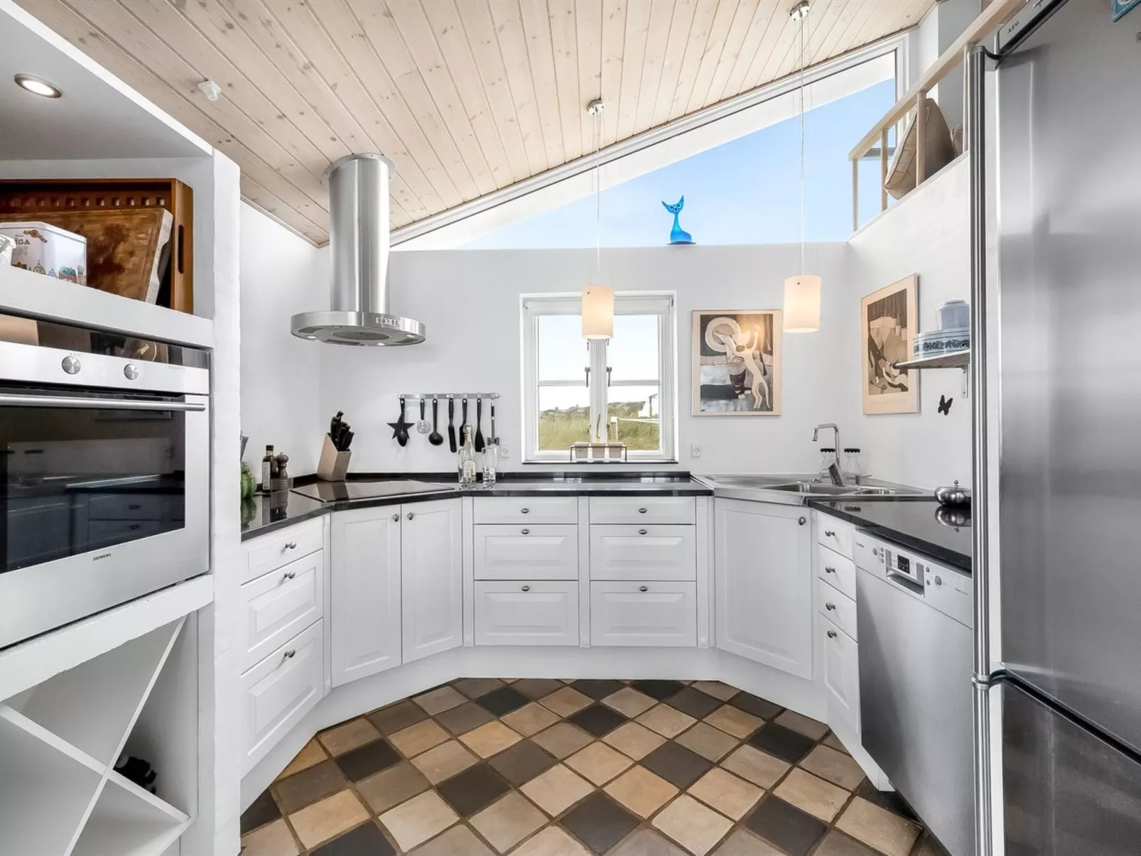 "Elfi" - 700m from the sea-Binnen