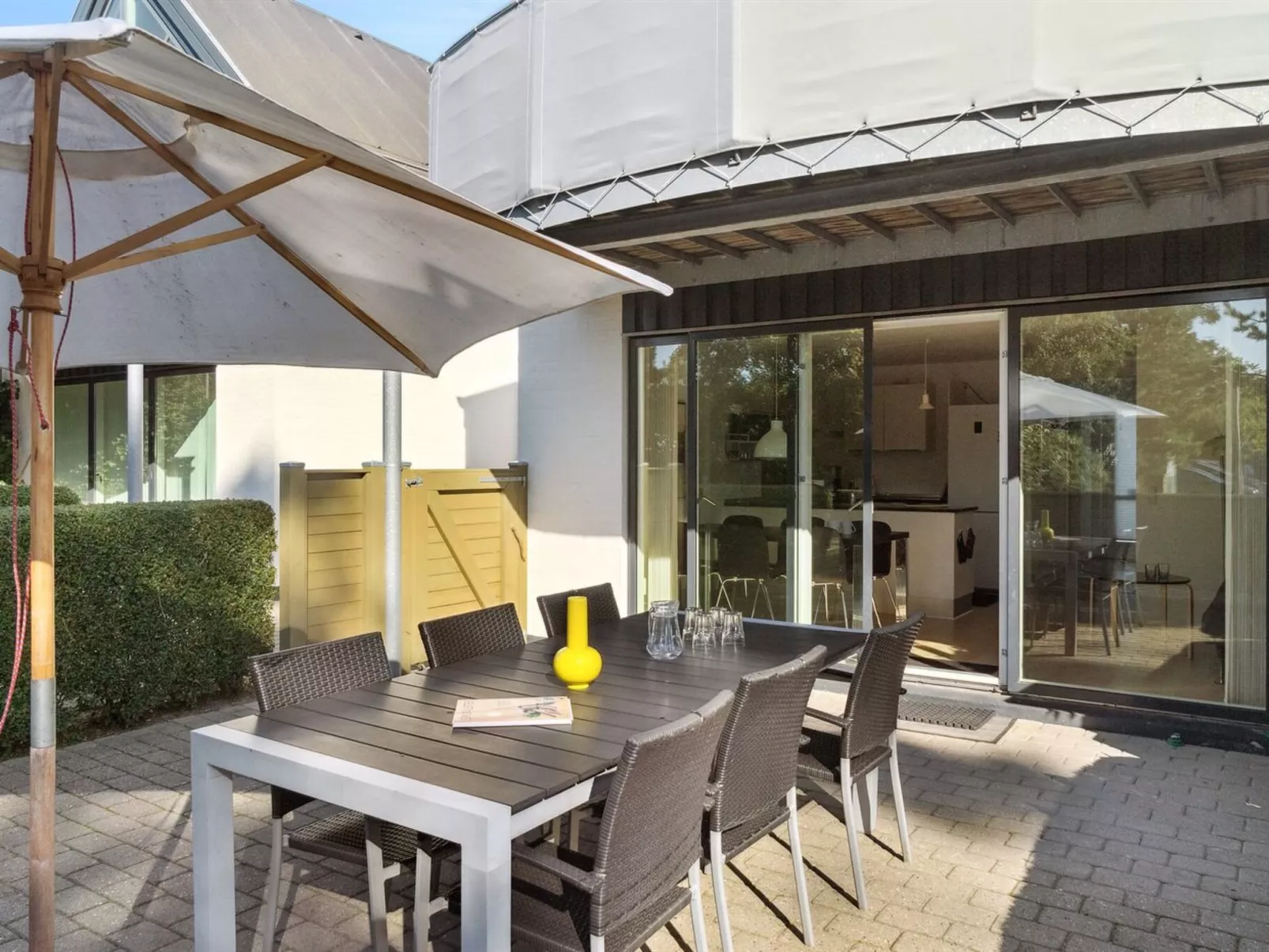 "Sophy" - 150m from the sea-Buiten